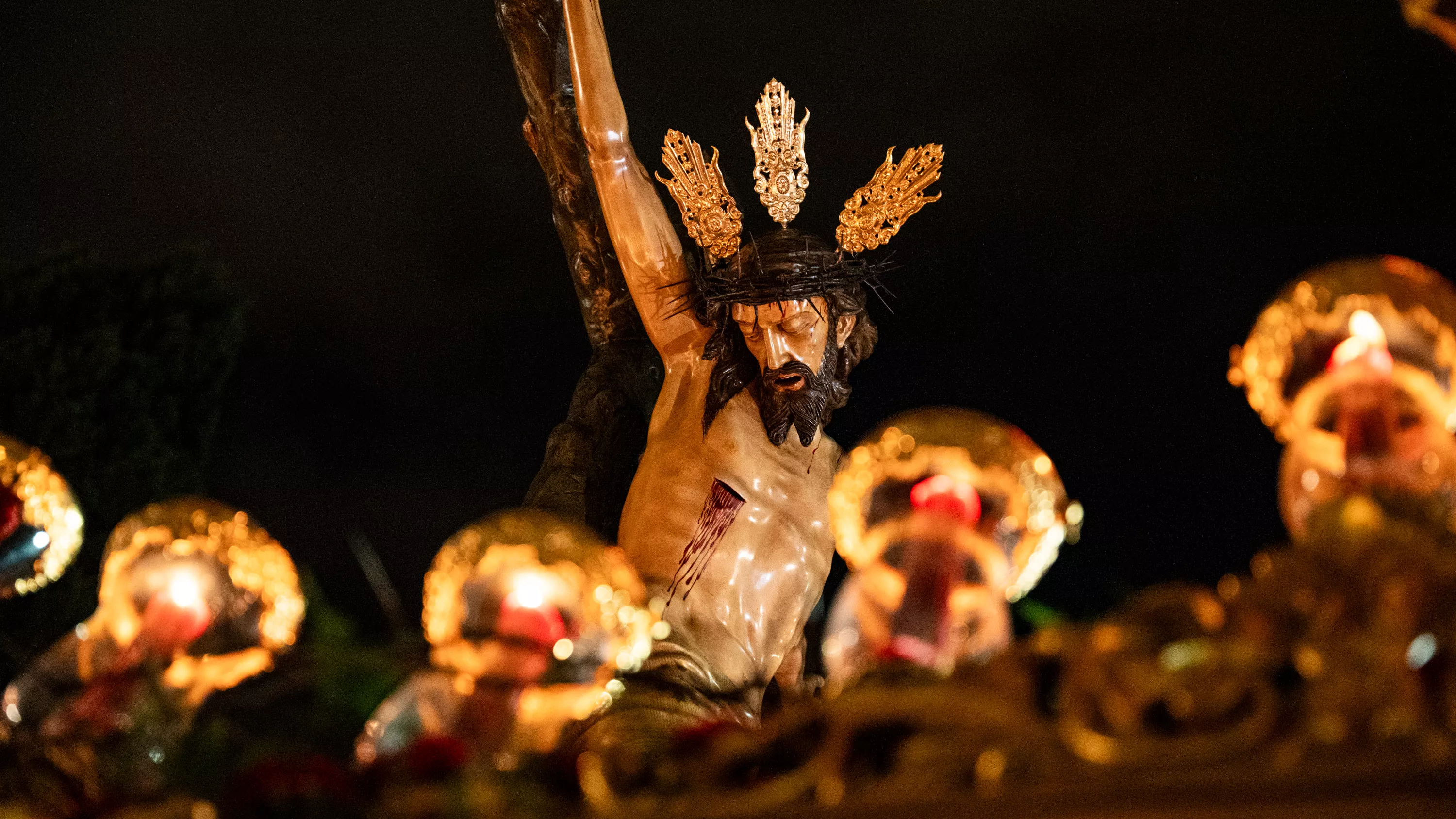 Stmo. Cristo de la Sangre