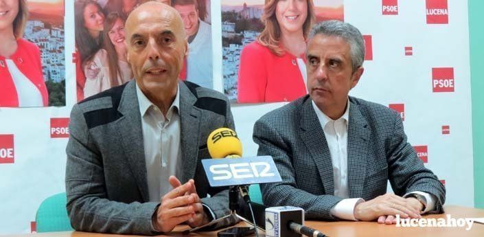  Antonio Hurtado dice que el PSOE trata de poner en Andalucía "un dique de contención" a la austeridad 