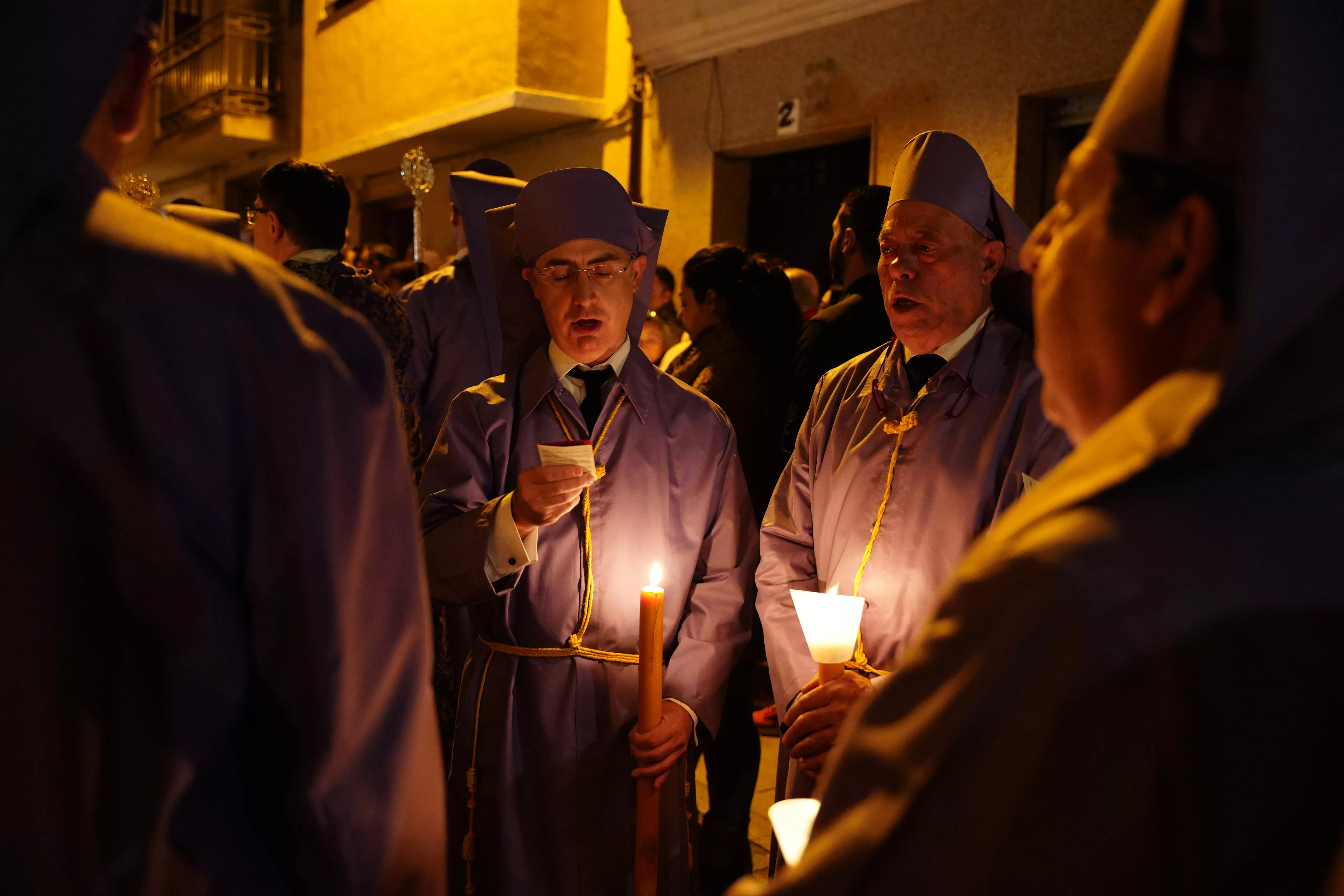 Viernes Santo 2024. Ntro. Padre Jesús Nazareno