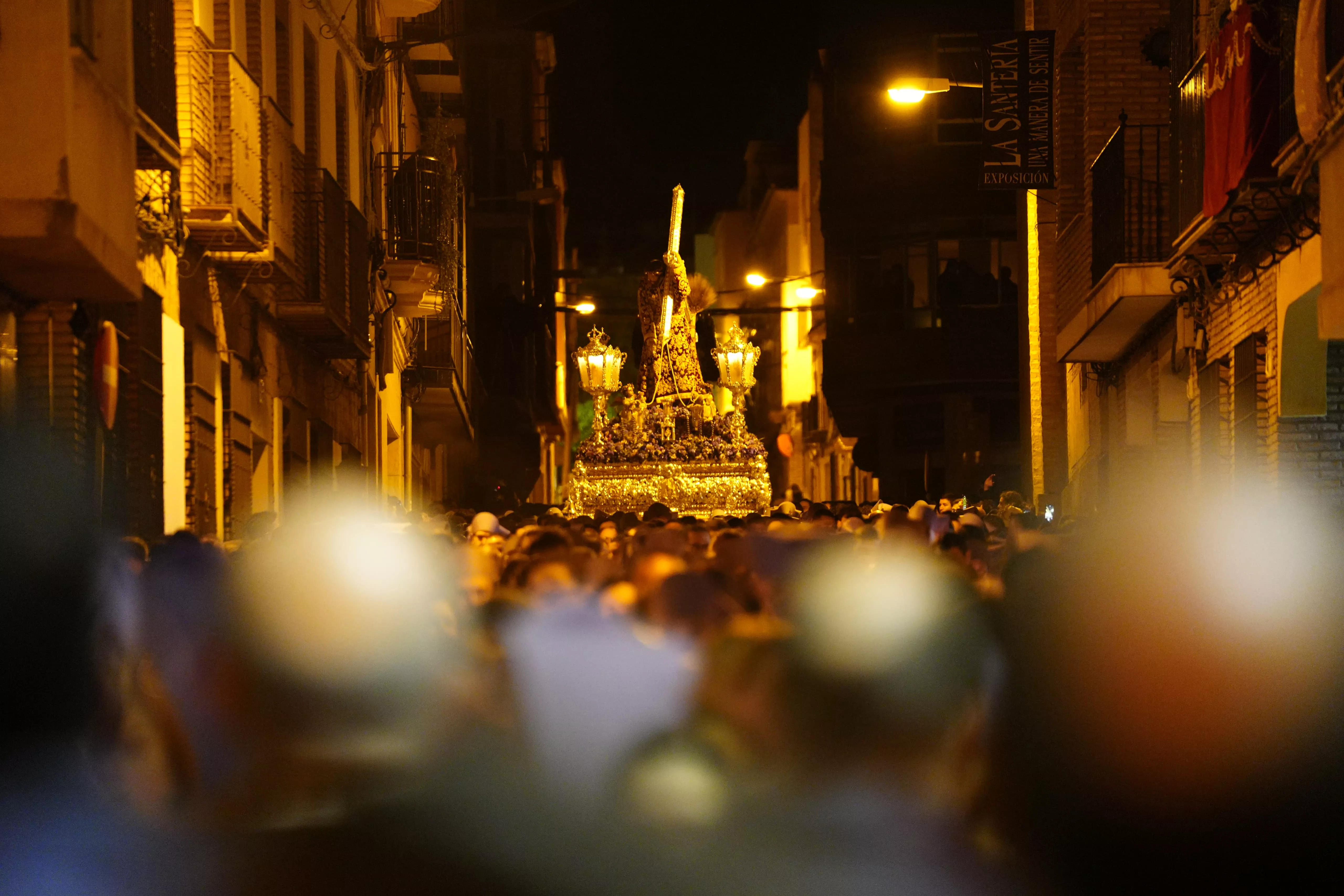 Viernes Santo 2024. Ntro. Padre Jesús Nazareno