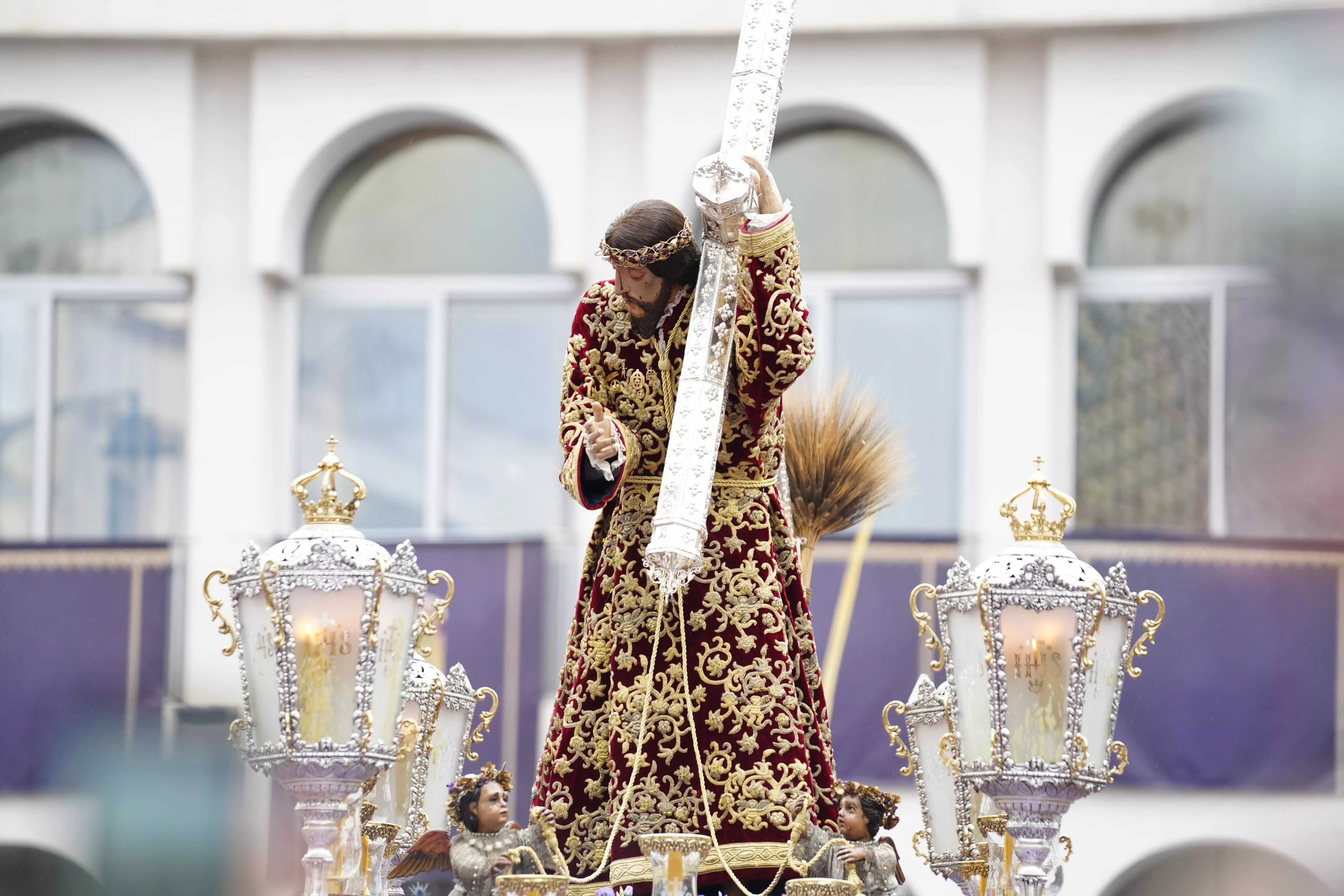 Viernes Santo 2024. Ntro. Padre Jesús Nazareno