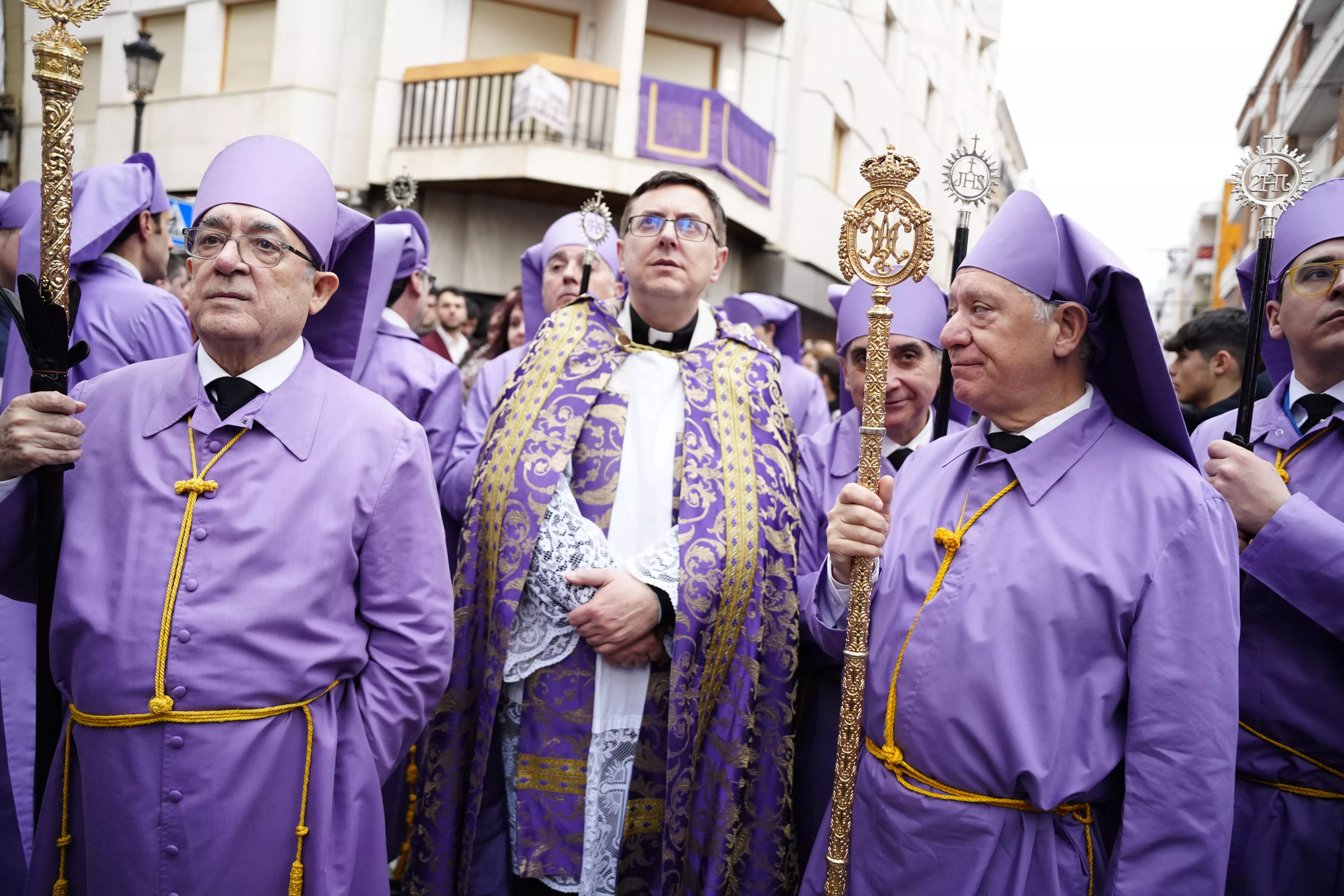 Viernes Santo 2024. Ntro. Padre Jesús Nazareno