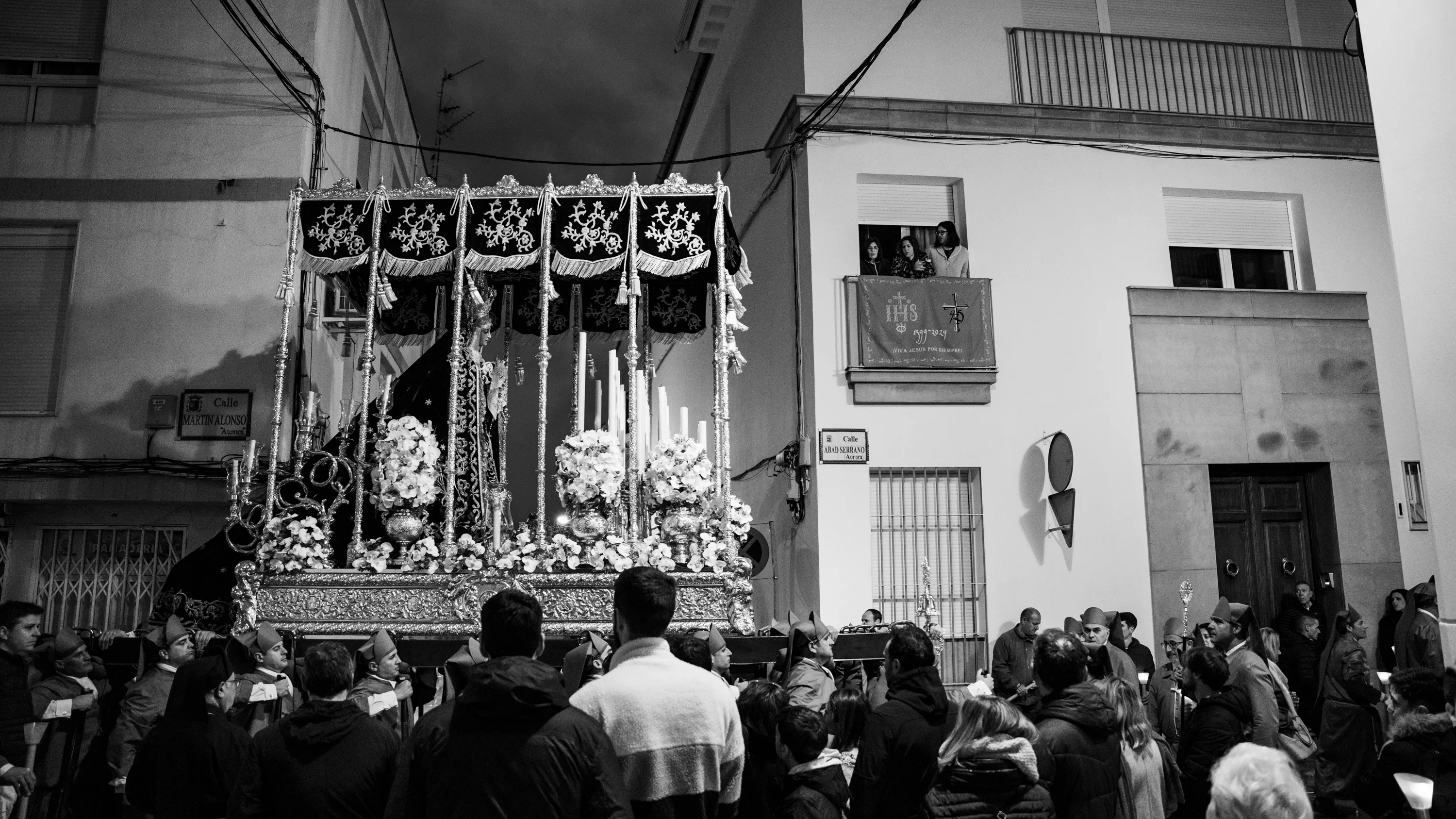 Semana Santa 2024 Viernes Santo Madrugada (32) Semana Santa 2024 Viernes Santo Madrugada (32)