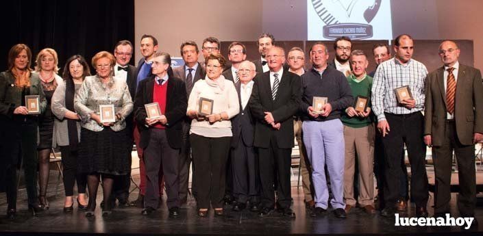  La clausura del centenario del Maestro Chicano Muñoz impulsa la candidatura de Lucena como ciudad creativa (fotos) 