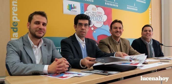  La armonía para la tolerancia, eje principal de la candidatura de Lucena a Ciudad Creativa de la Música 