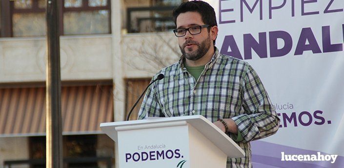  Podemos decidirá en unas elecciones internas si se presenta a las municipales como agrupación de electores 