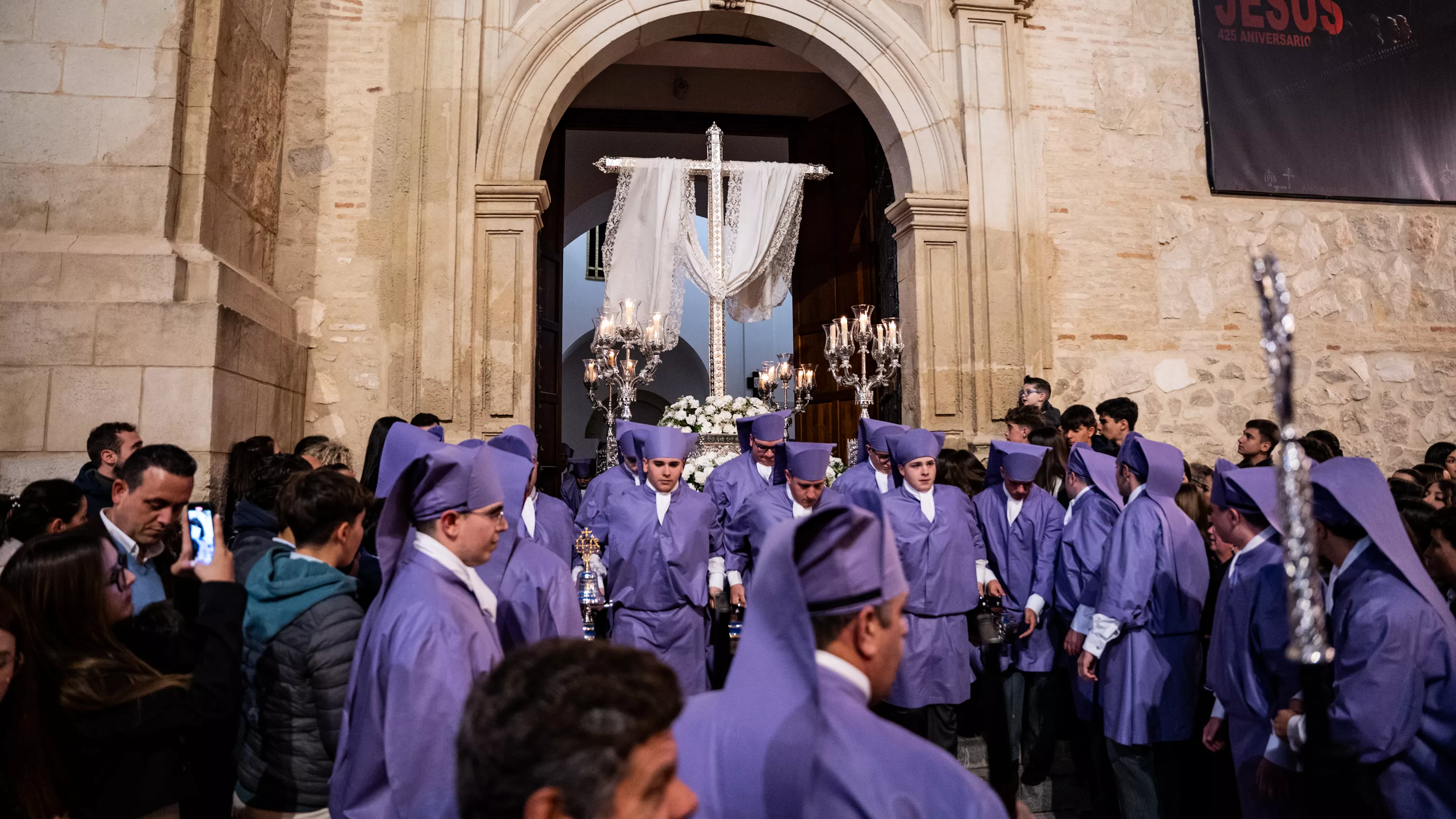 Semana Santa 2024   Viernes Santo   Entierro (1)