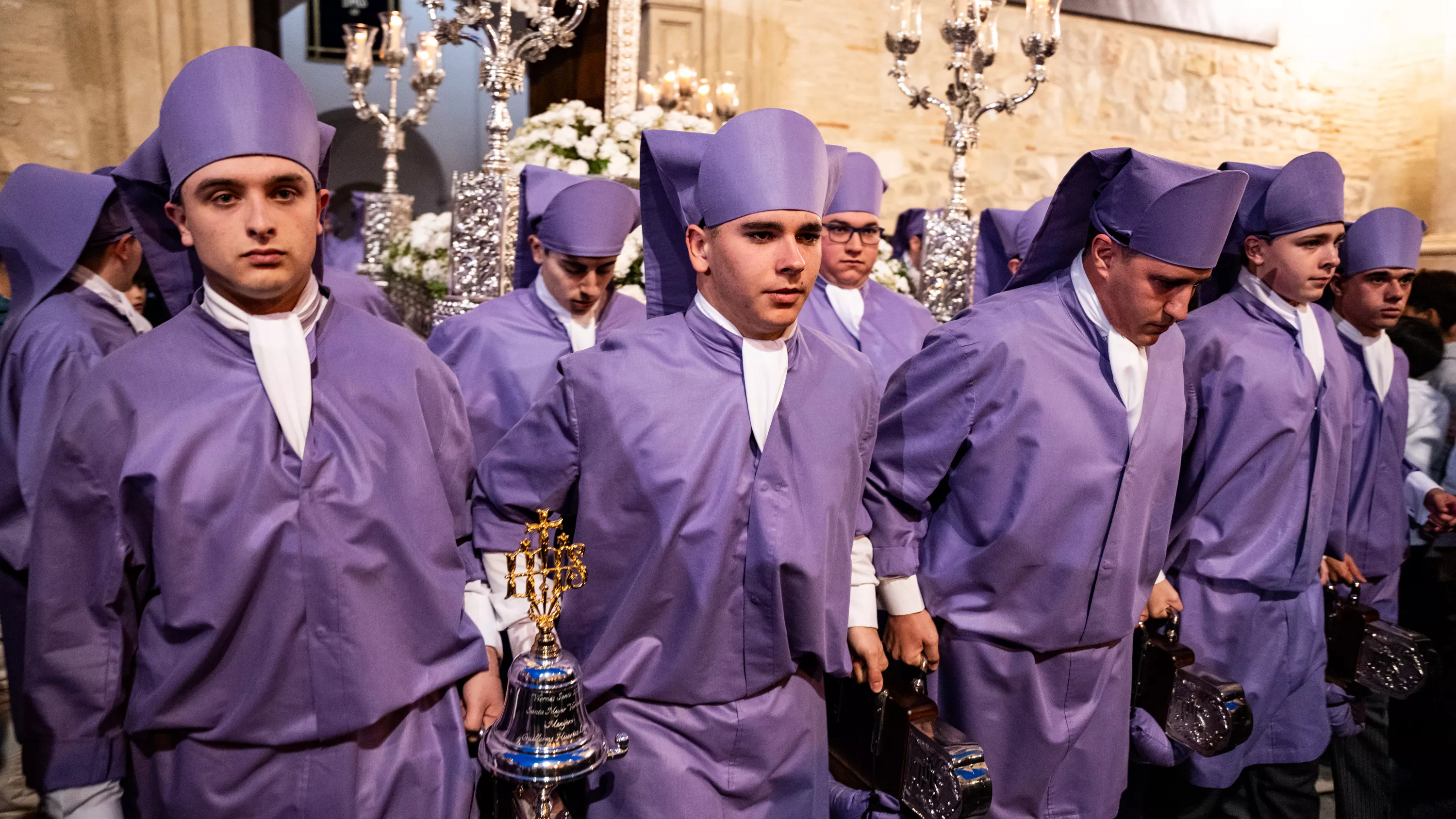 Semana Santa 2024   Viernes Santo   Entierro (2)