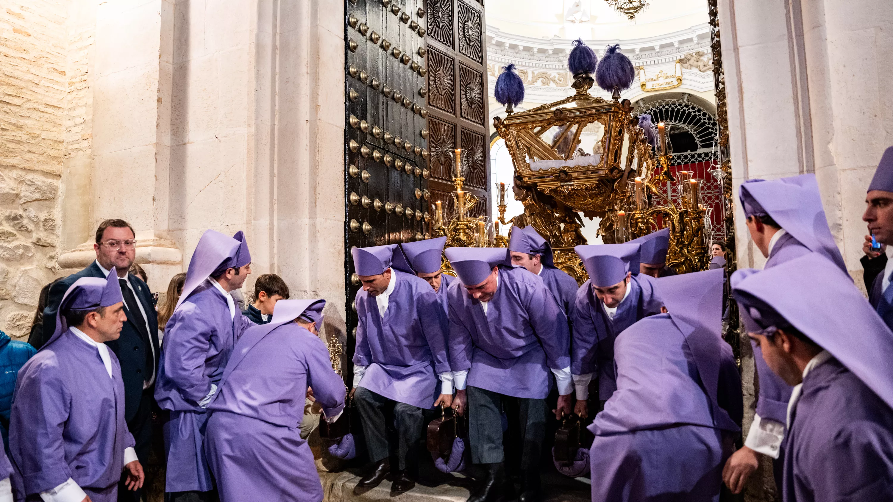 Semana Santa 2024   Viernes Santo   Entierro (3)