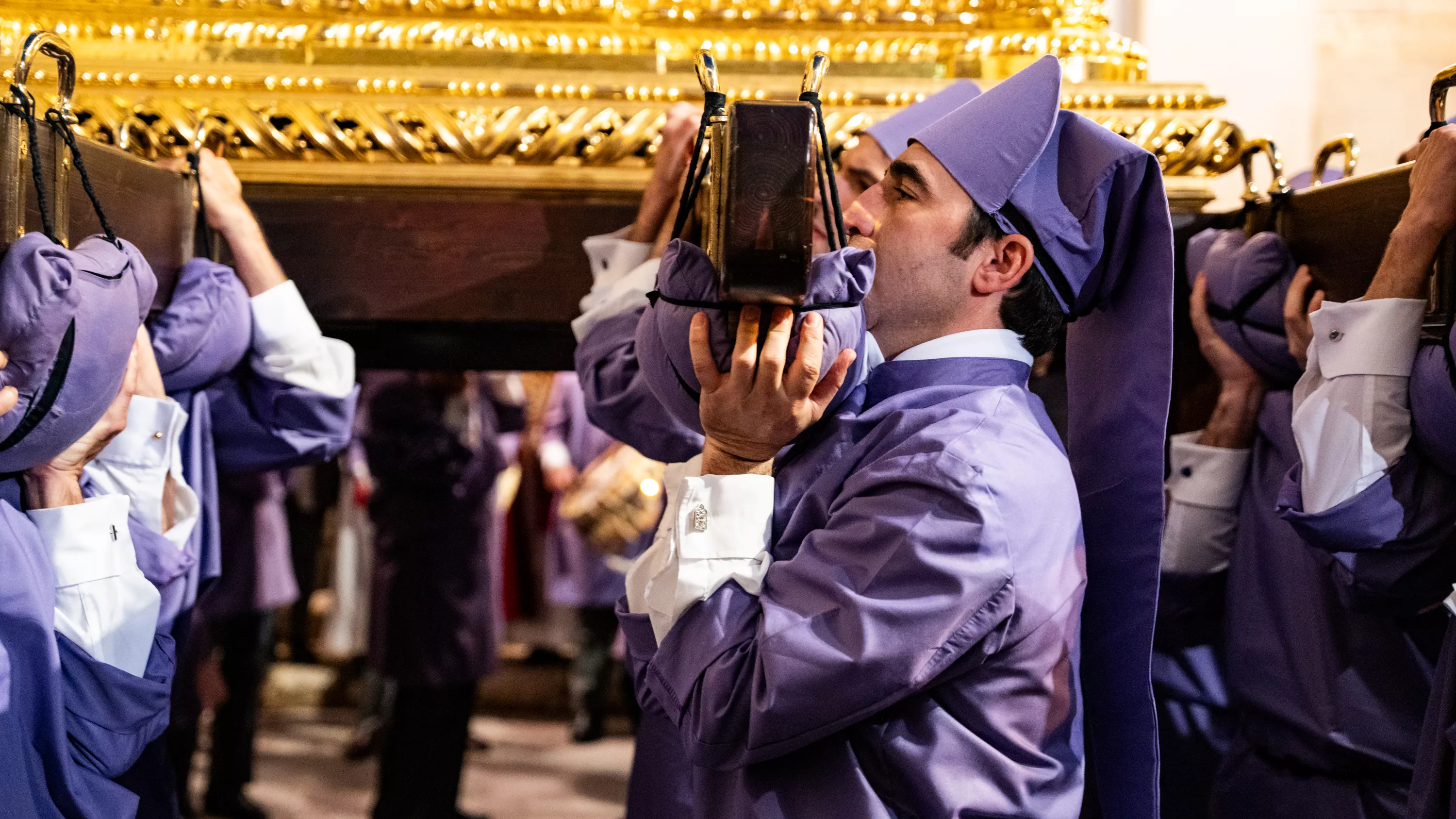 Semana Santa 2024   Viernes Santo   Entierro (6)