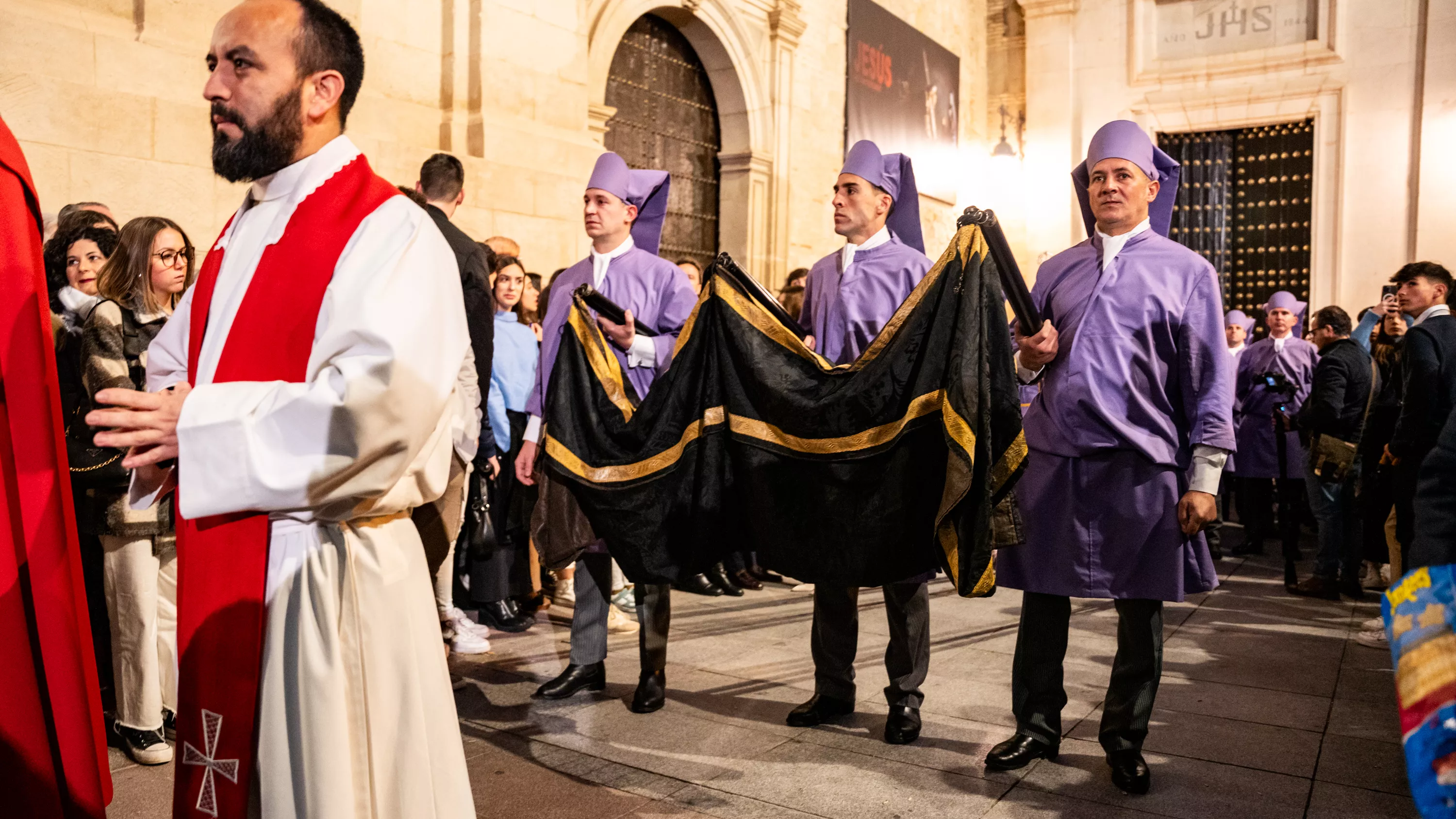 Semana Santa 2024   Viernes Santo   Entierro (7)