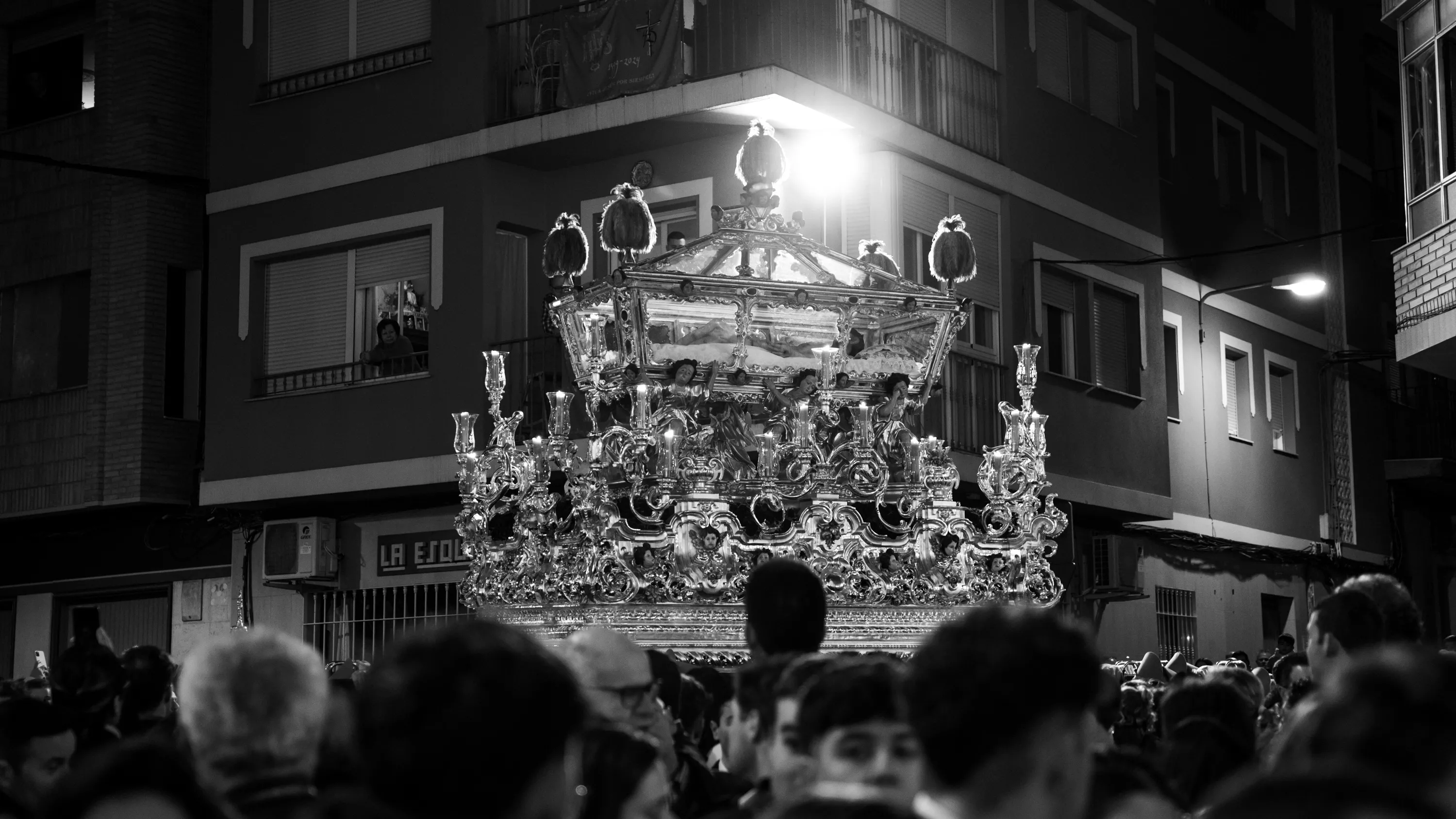 Semana Santa 2024   Viernes Santo   Entierro (8)