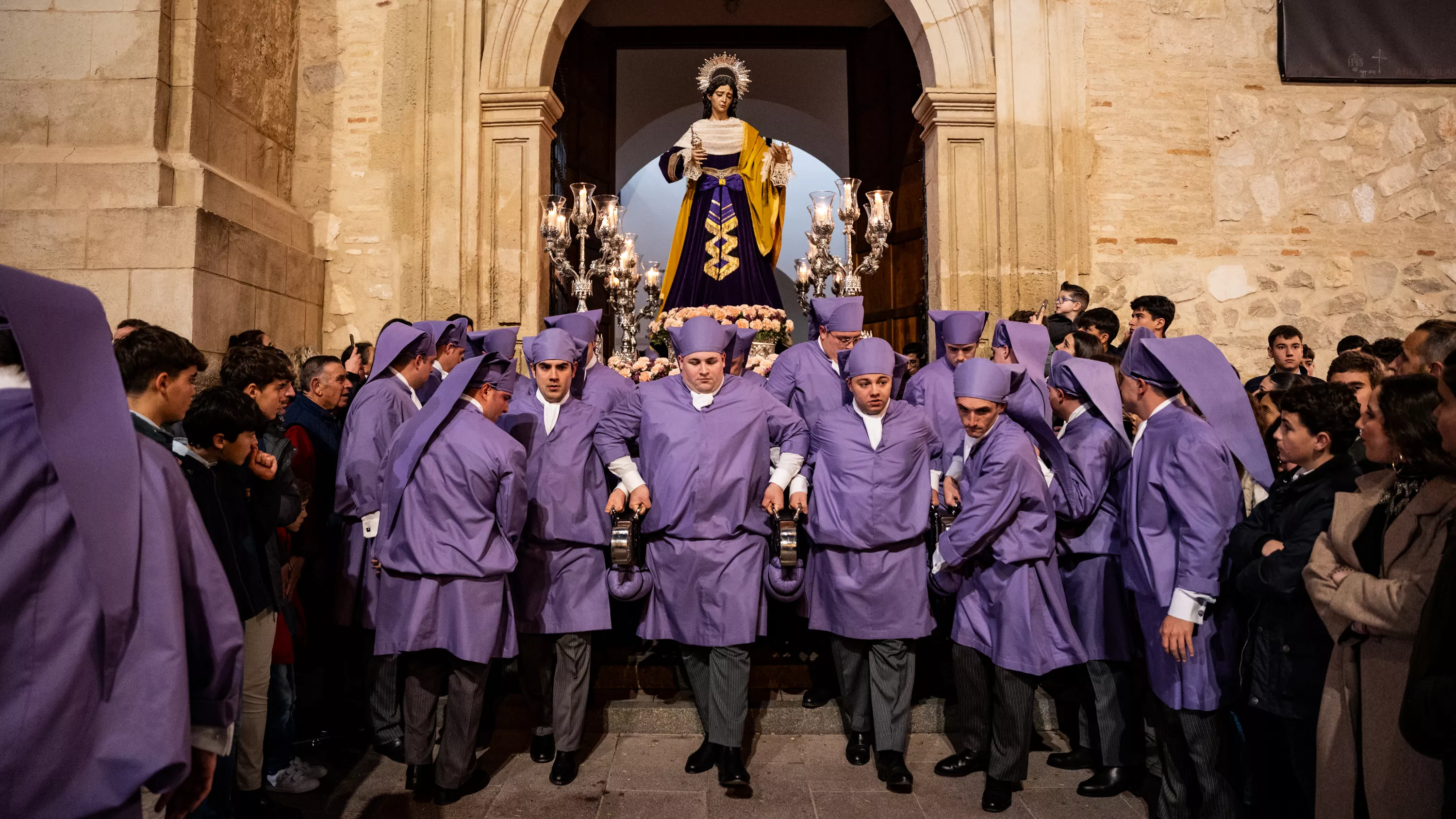 Semana Santa 2024   Viernes Santo   Entierro (9)