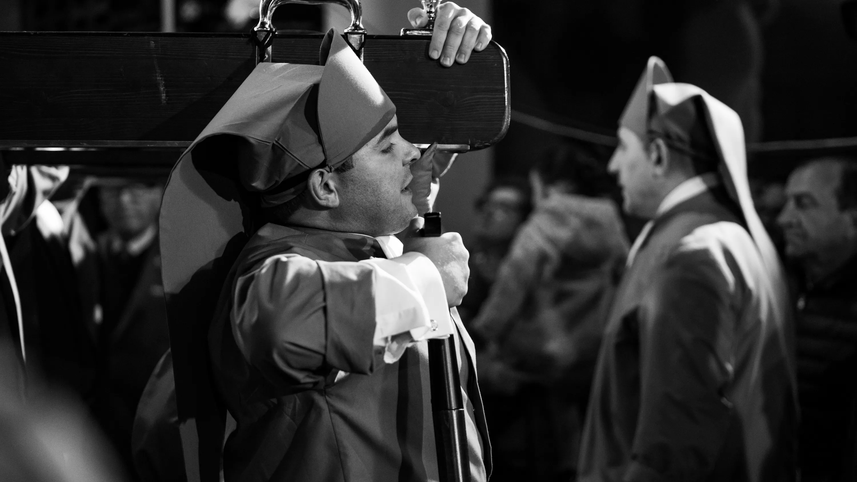 Semana Santa 2024   Viernes Santo   Entierro (13)