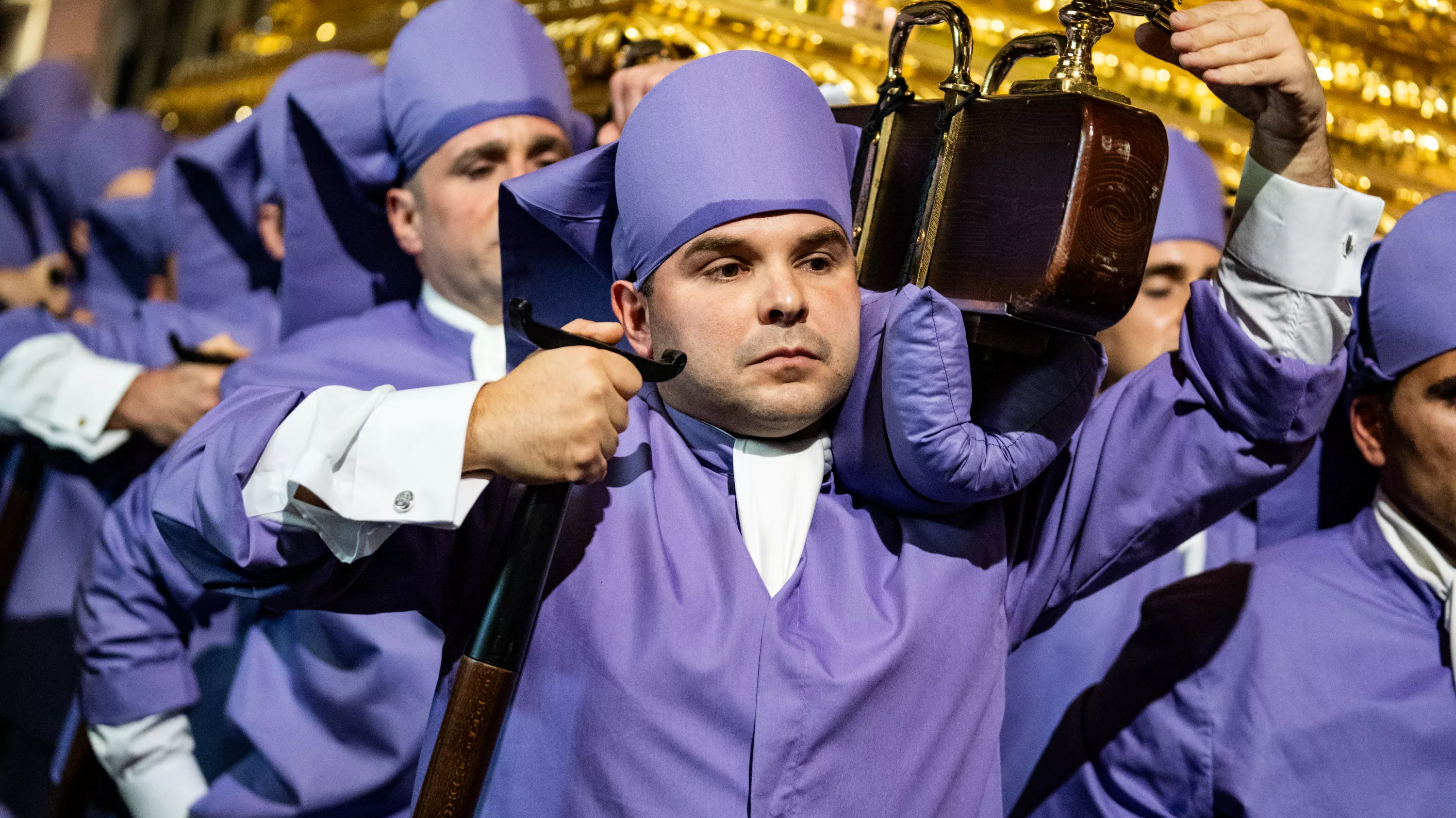Semana Santa 2024   Viernes Santo   Entierro (17)