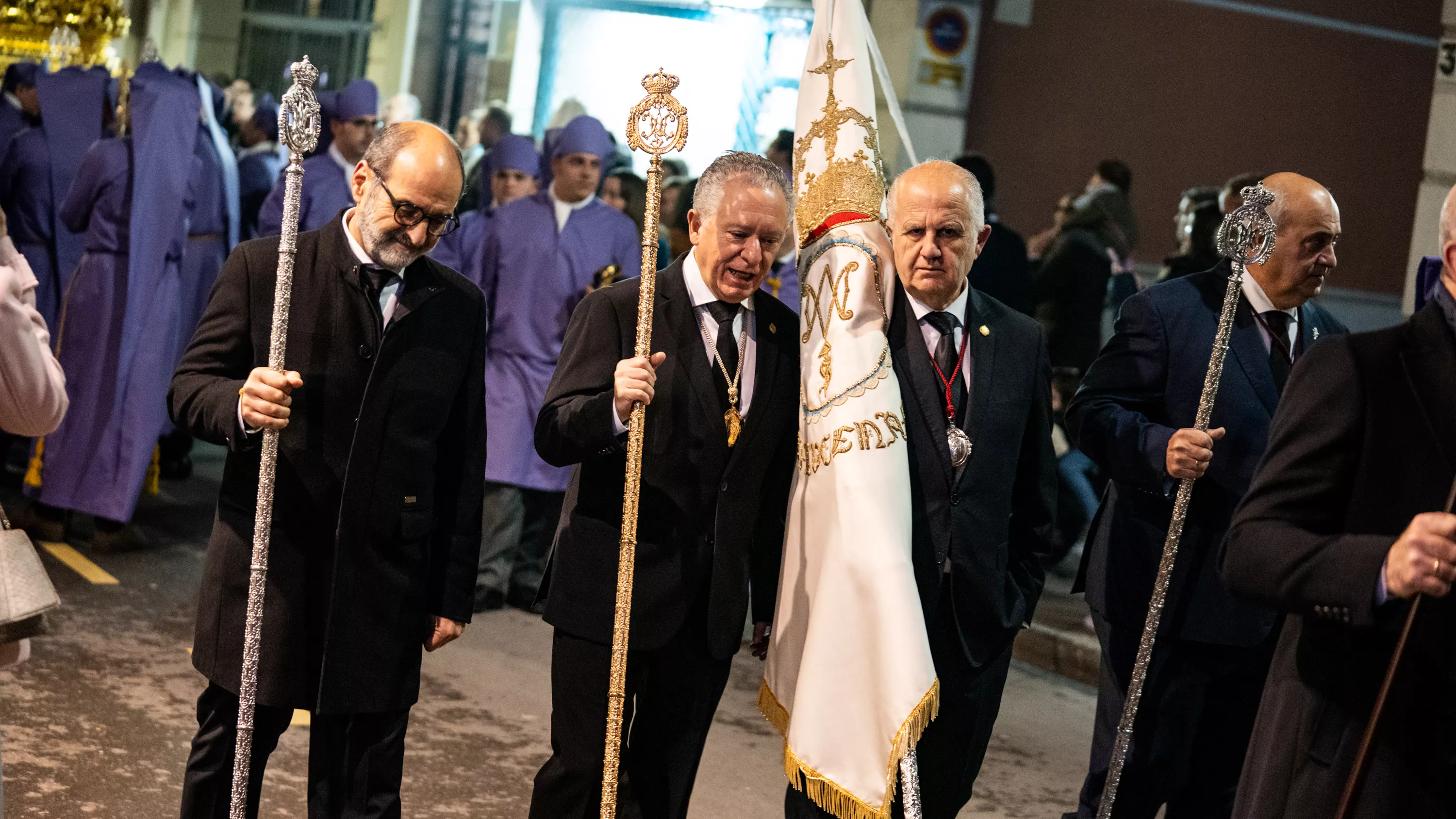 Semana Santa 2024   Viernes Santo   Entierro (21)