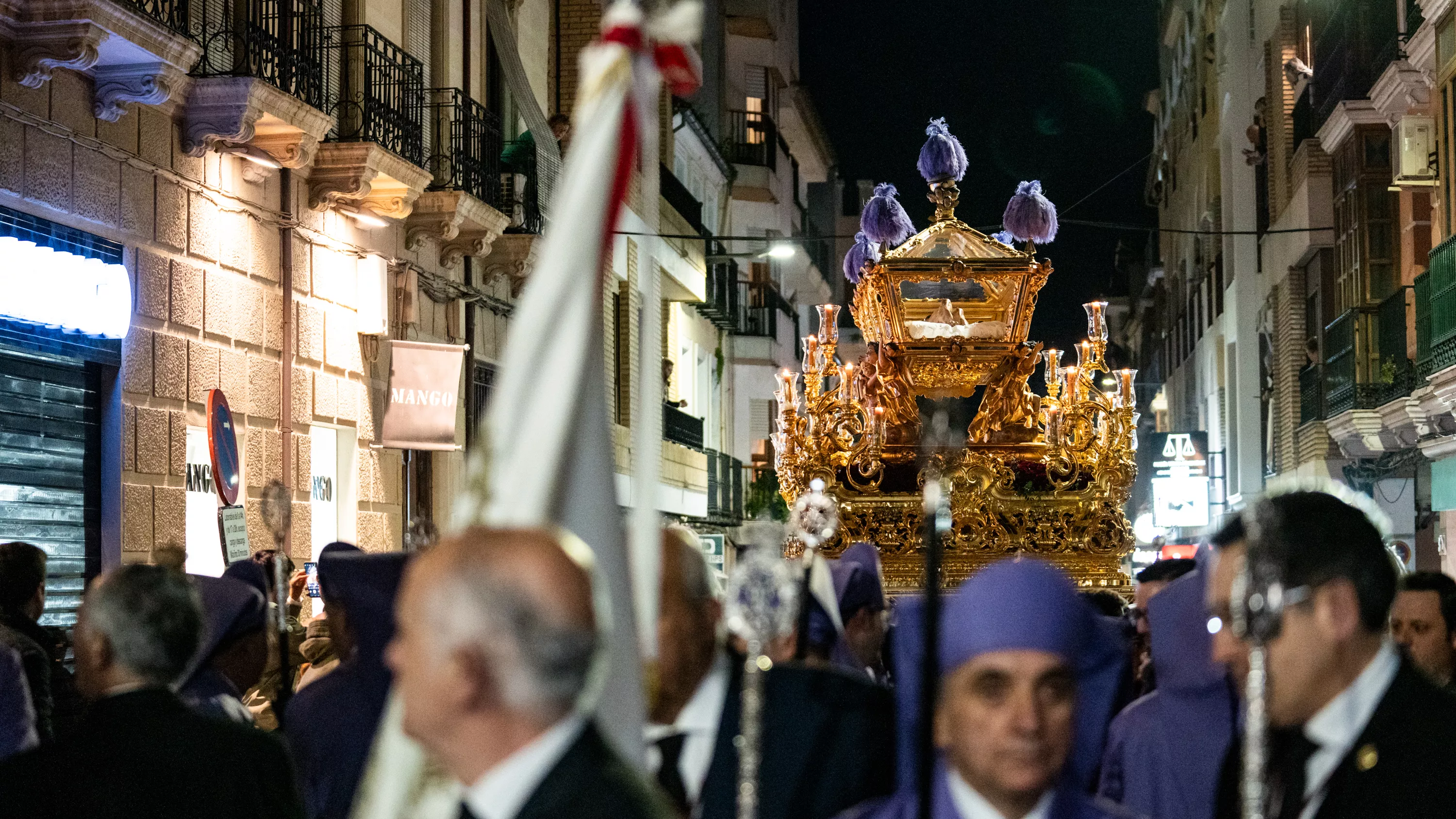 Semana Santa 2024   Viernes Santo   Entierro (22)
