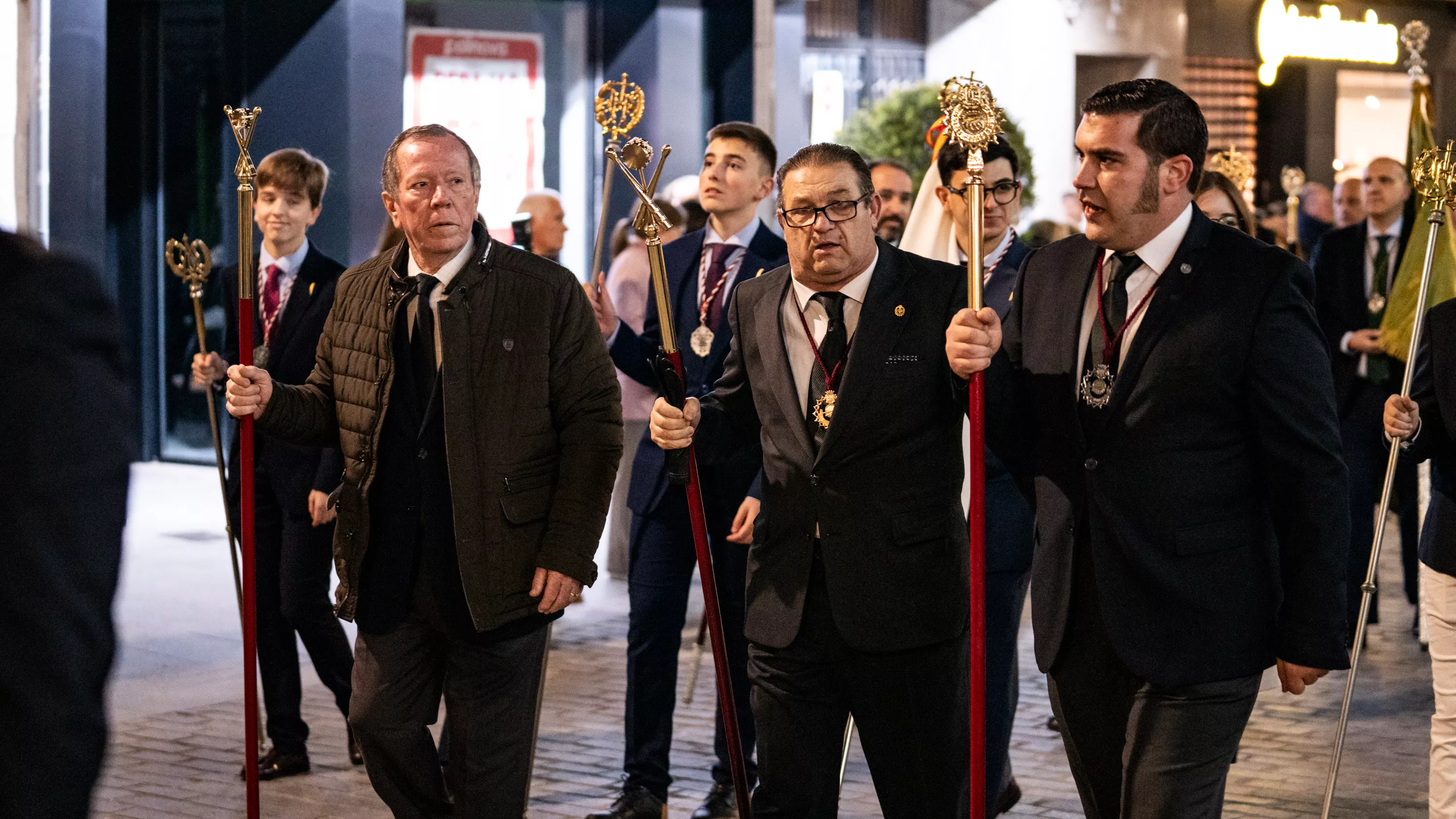 Semana Santa 2024   Viernes Santo   Entierro (28)