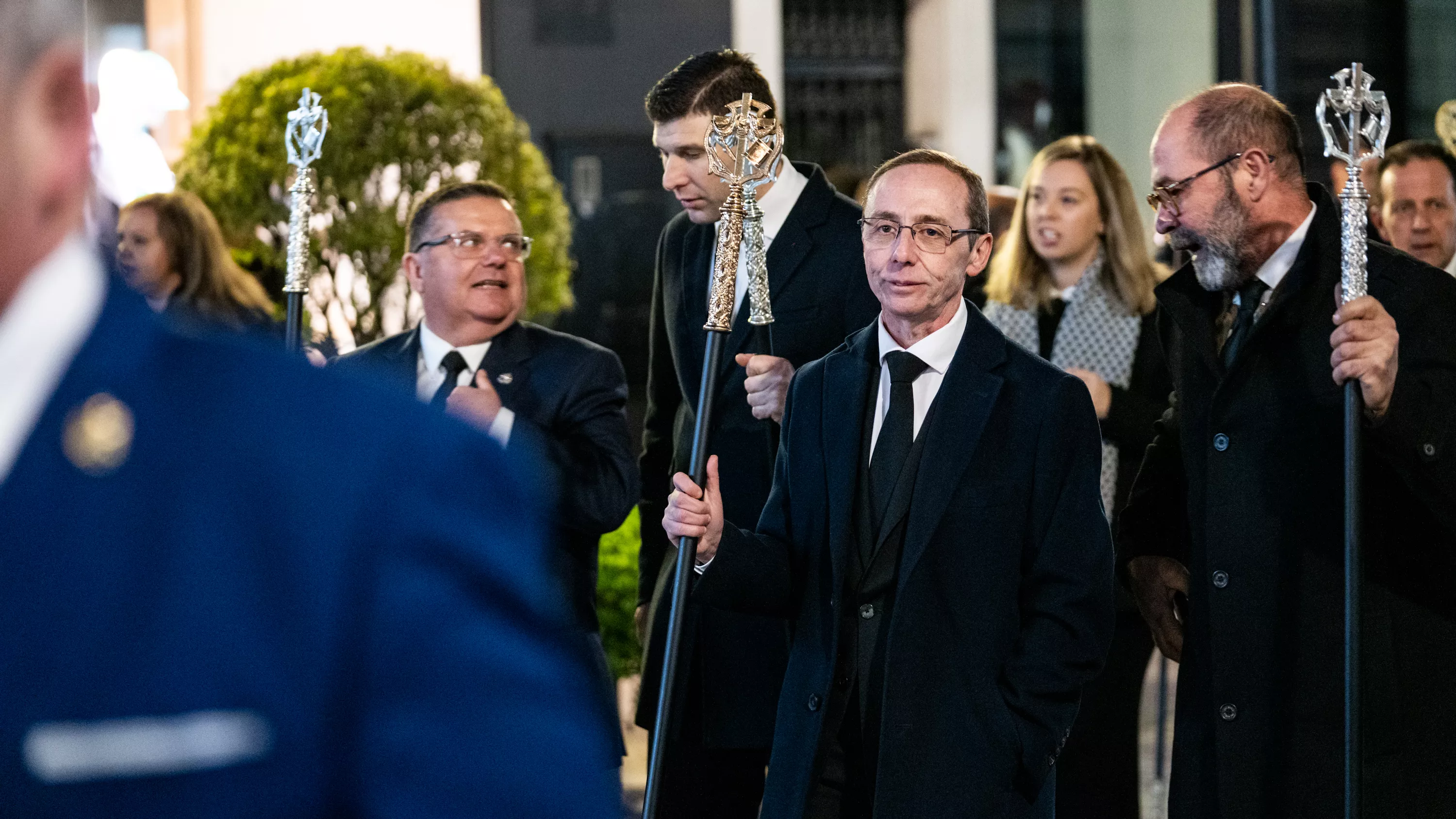 Semana Santa 2024   Viernes Santo   Entierro (32)