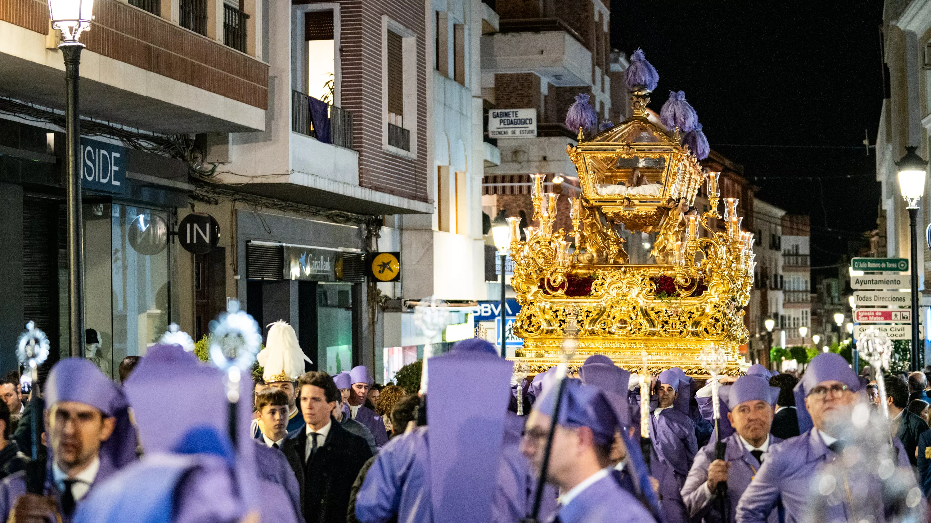 Semana Santa 2024   Viernes Santo   Entierro (33)