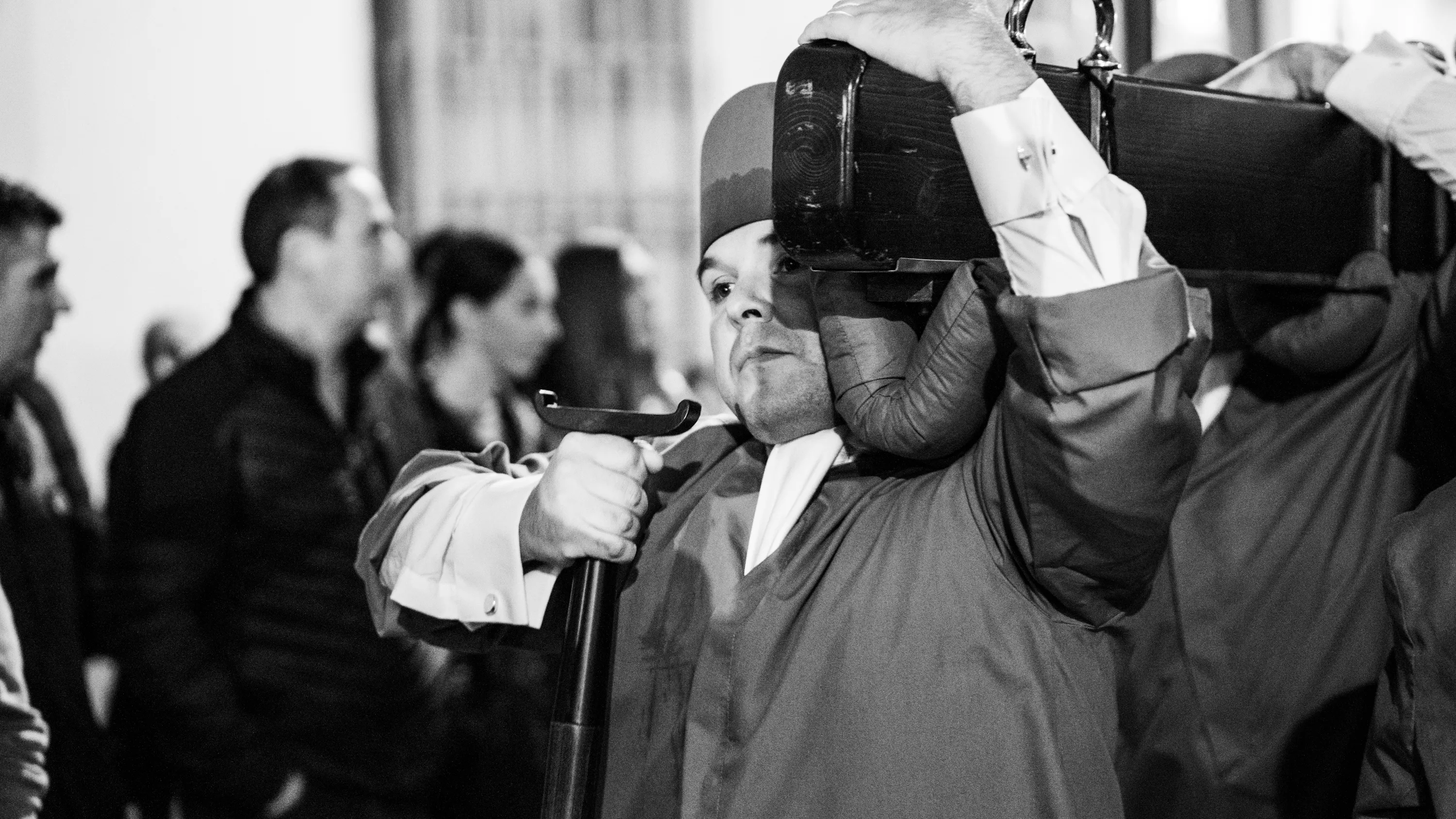 Semana Santa 2024   Viernes Santo   Entierro (34)