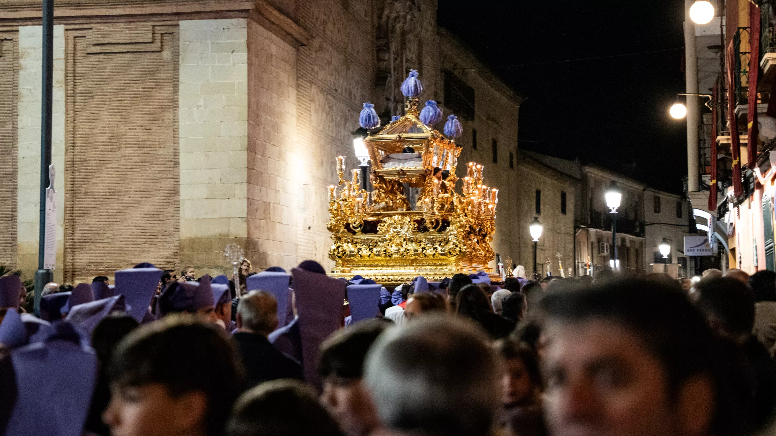 Semana Santa 2024   Viernes Santo   Entierro (40)