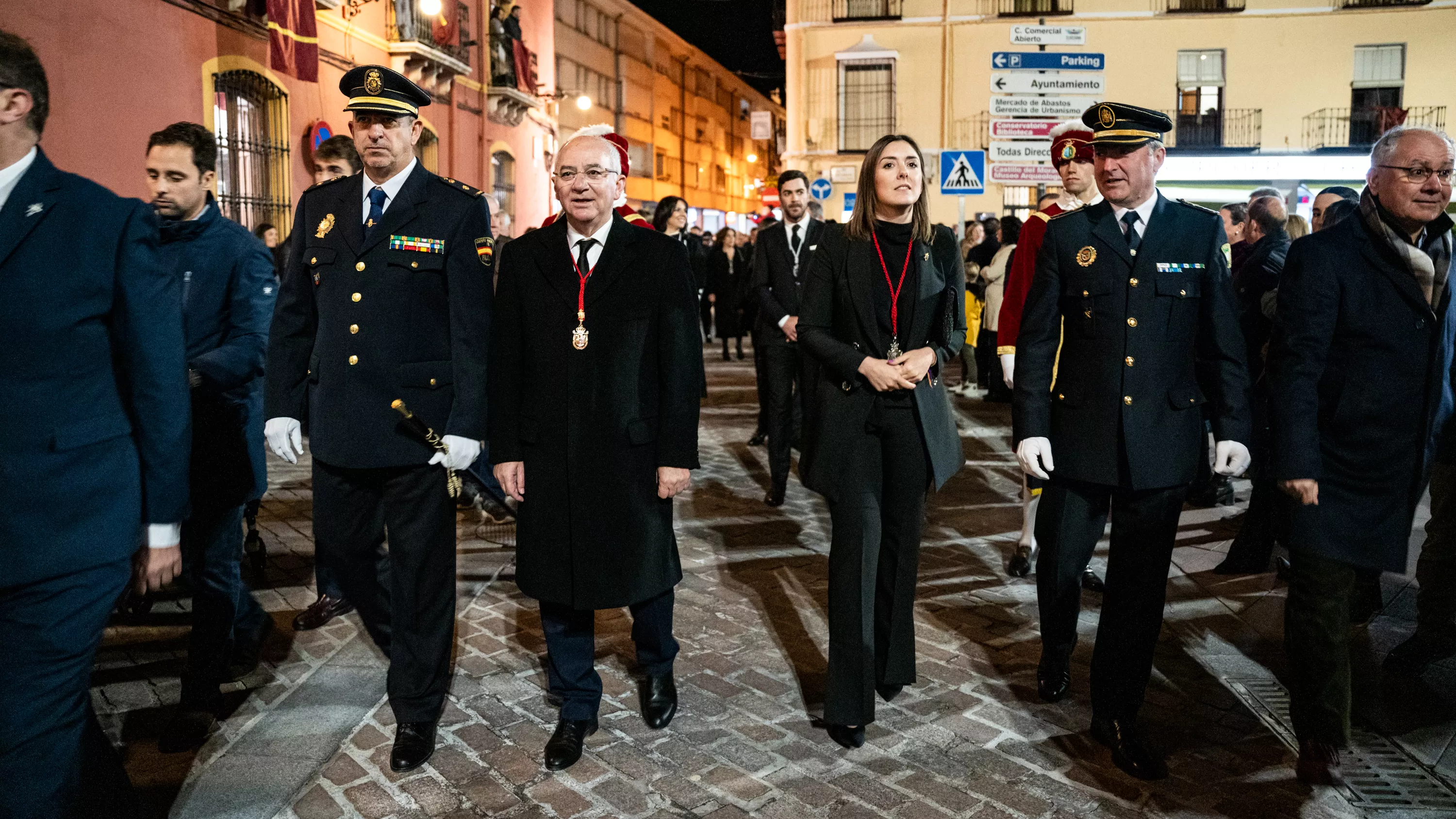 Semana Santa 2024   Viernes Santo   Entierro (41)