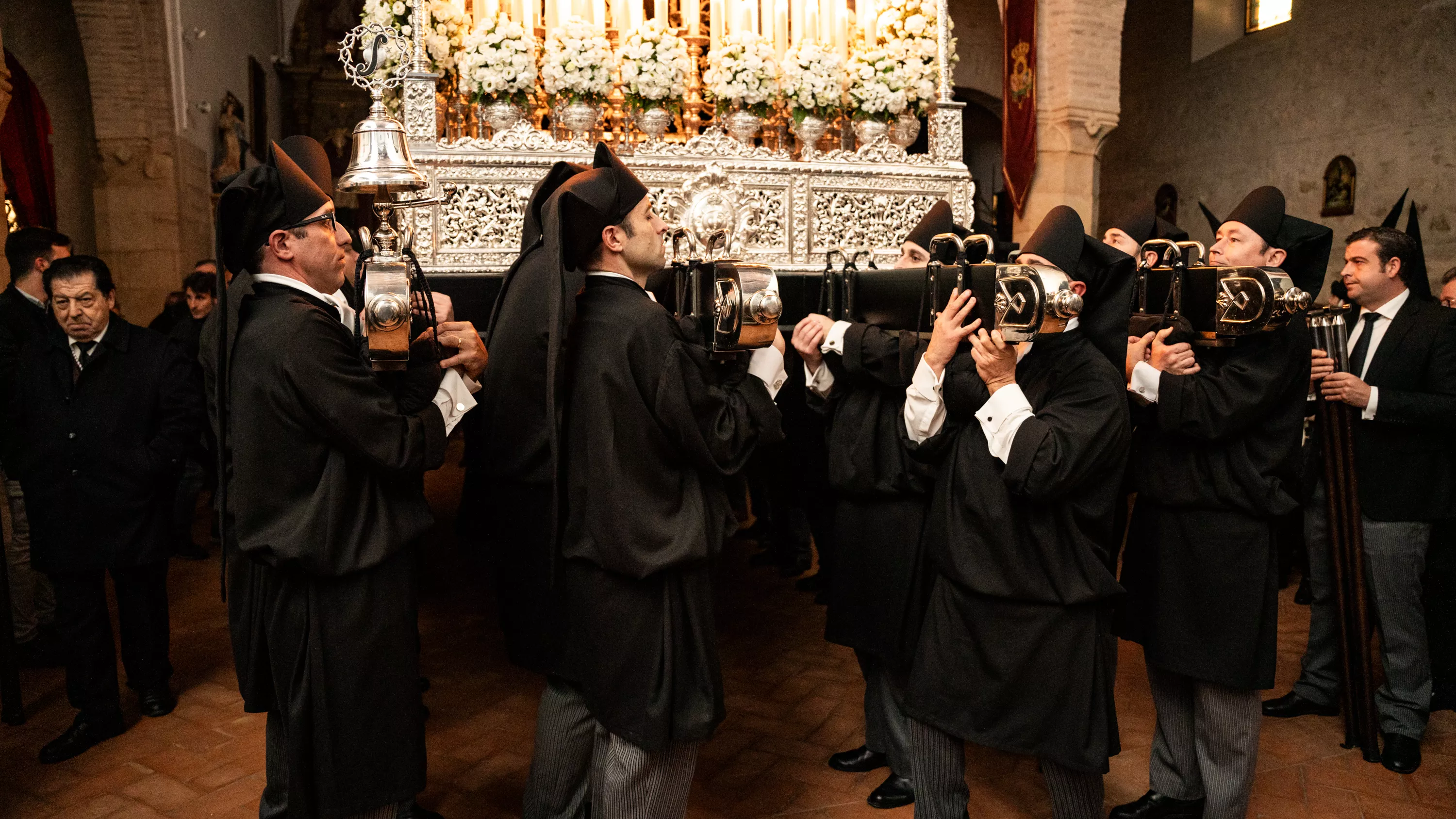 Semana Santa 2024   Sabado Santo   SOLEDAD (7)