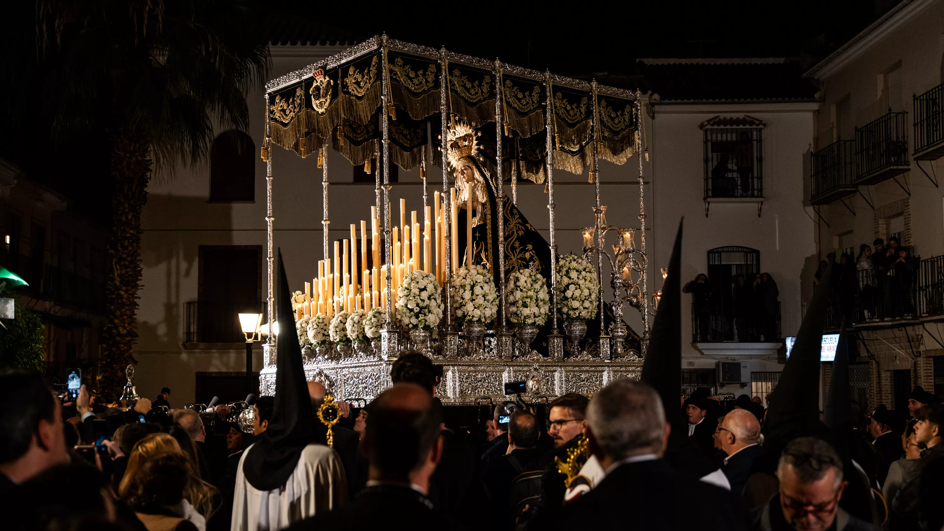 Semana Santa 2024   Sabado Santo   SOLEDAD (20)