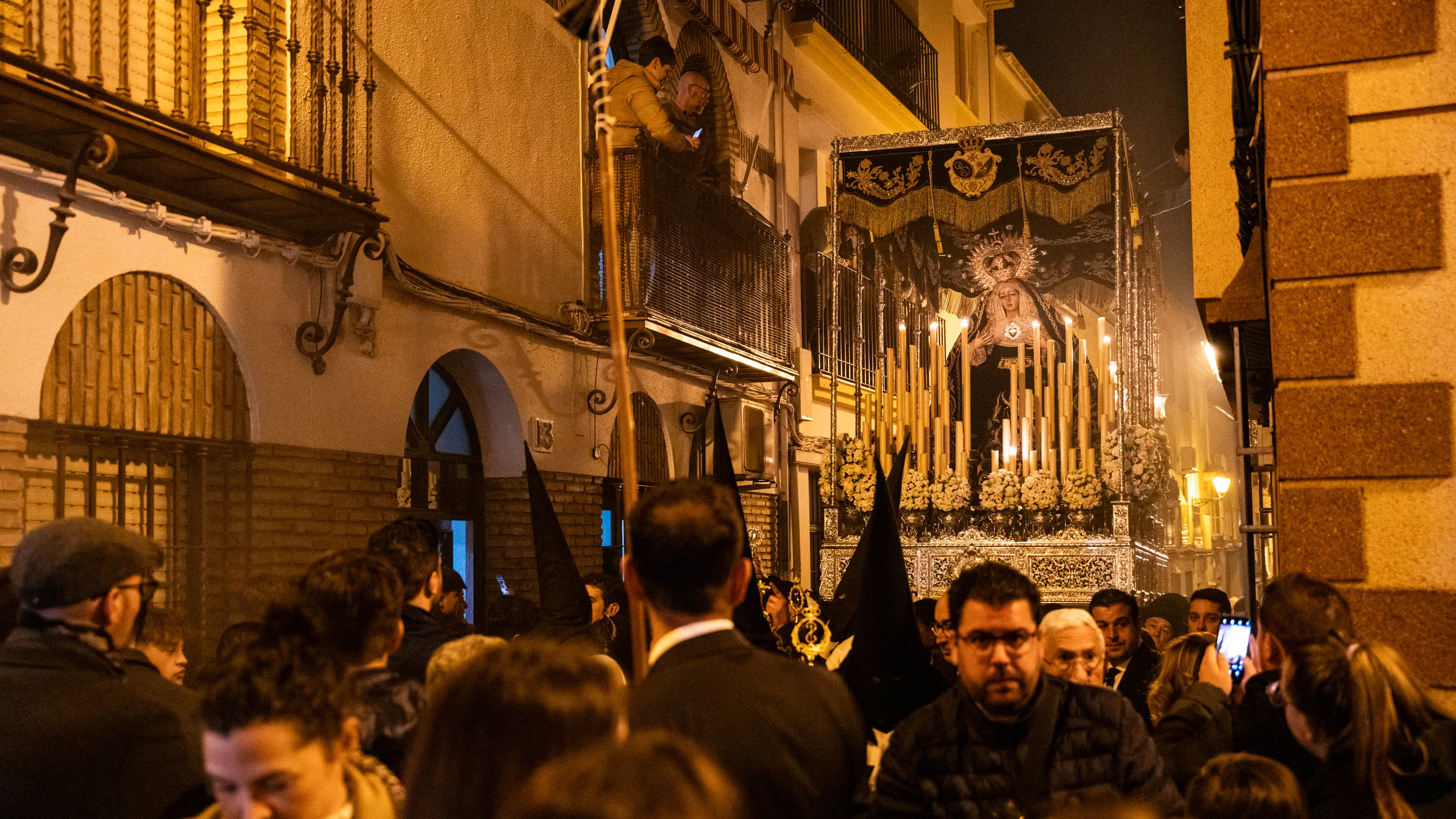 Semana Santa 2024   Sabado Santo   SOLEDAD (27)