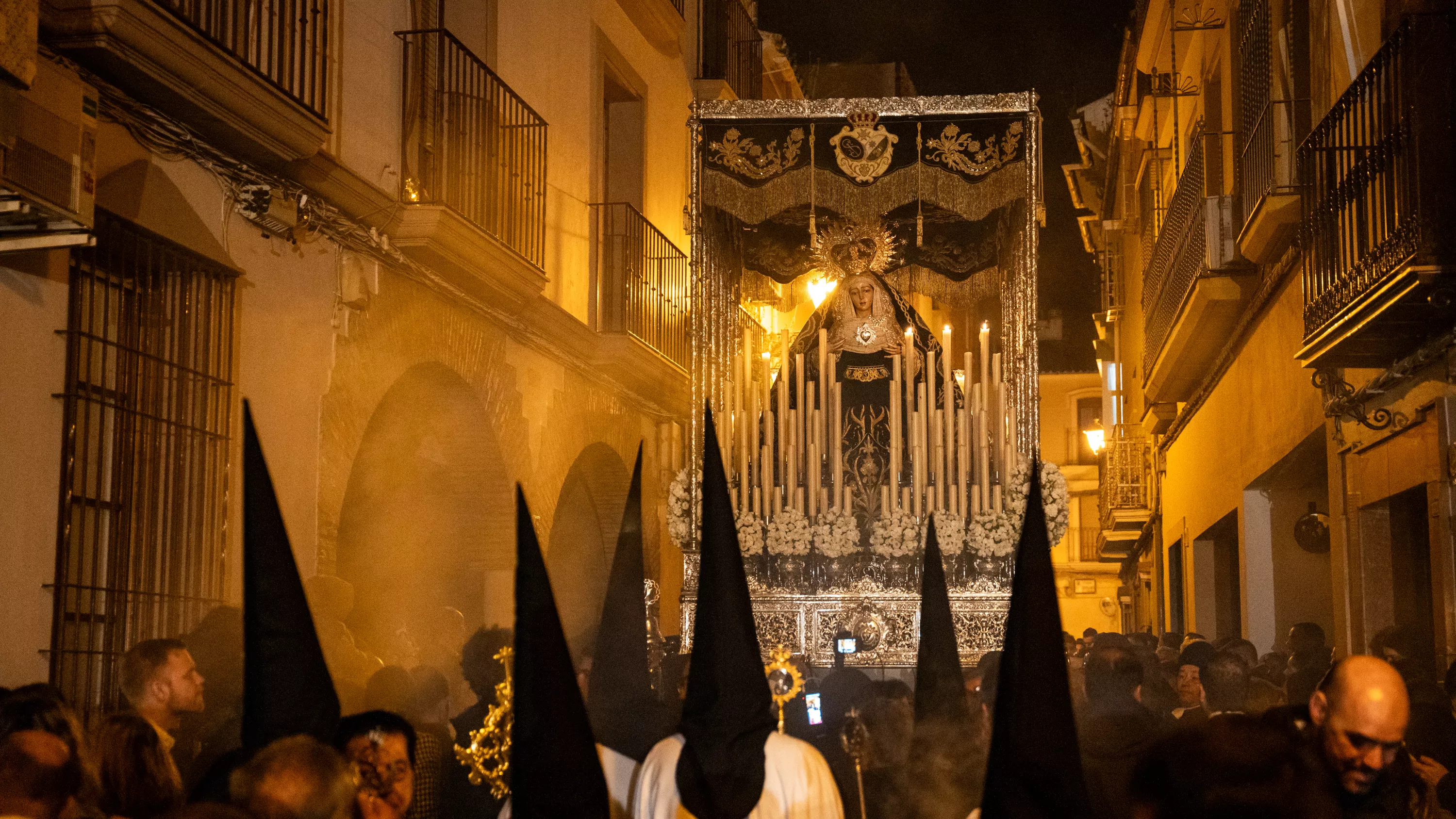 Semana Santa 2024   Sabado Santo   SOLEDAD (41)