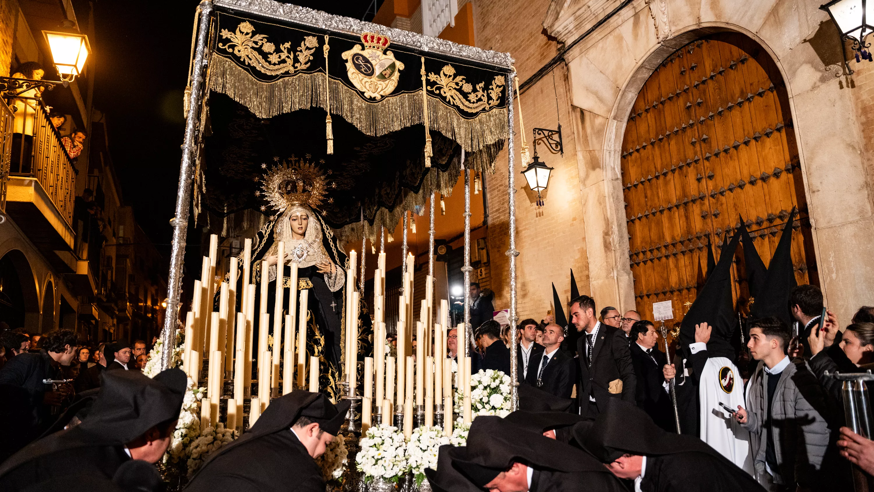 Semana Santa 2024   Sabado Santo   SOLEDAD (50)