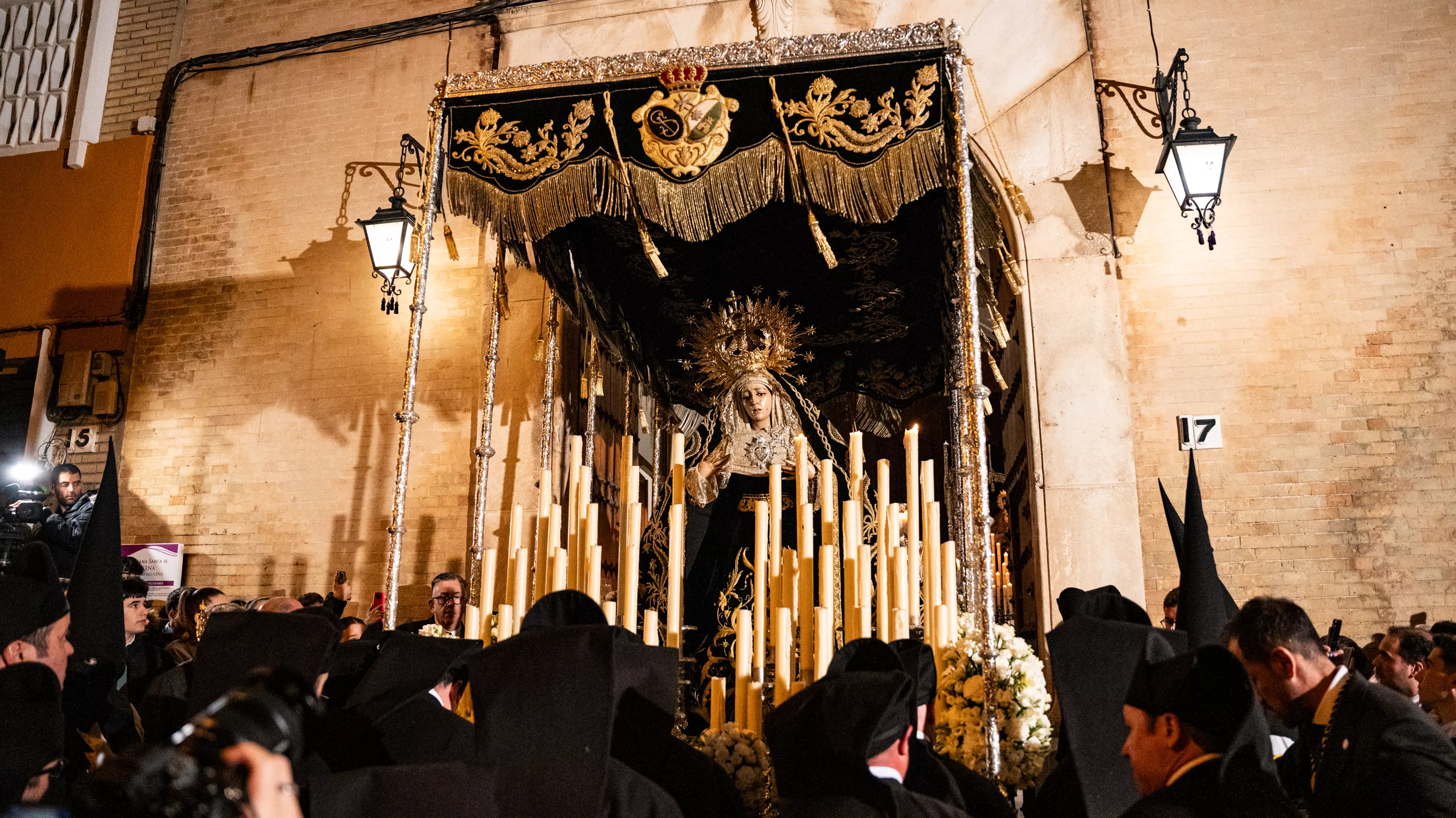 Semana Santa 2024   Sabado Santo   SOLEDAD (52)