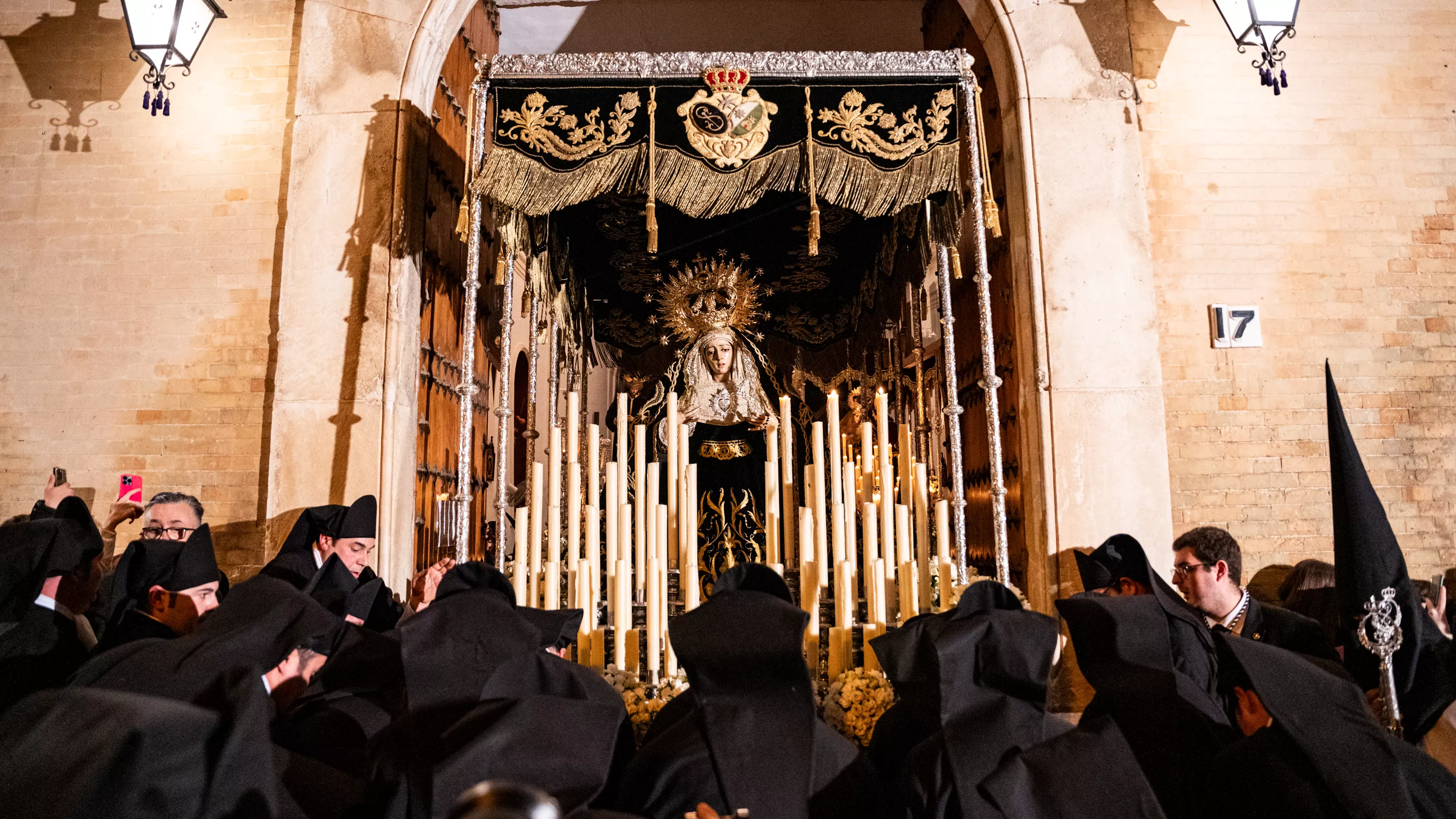 Semana Santa 2024   Sabado Santo   SOLEDAD (53)