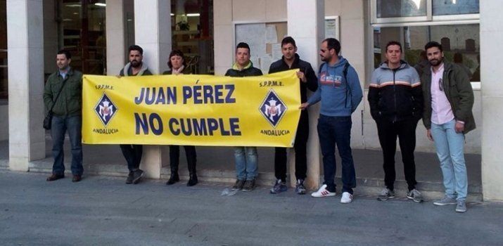  Opinión: A propósito de las protestas de la Policía Local 'Juan Pérez no cumple', por Ciudadanos Lucena 