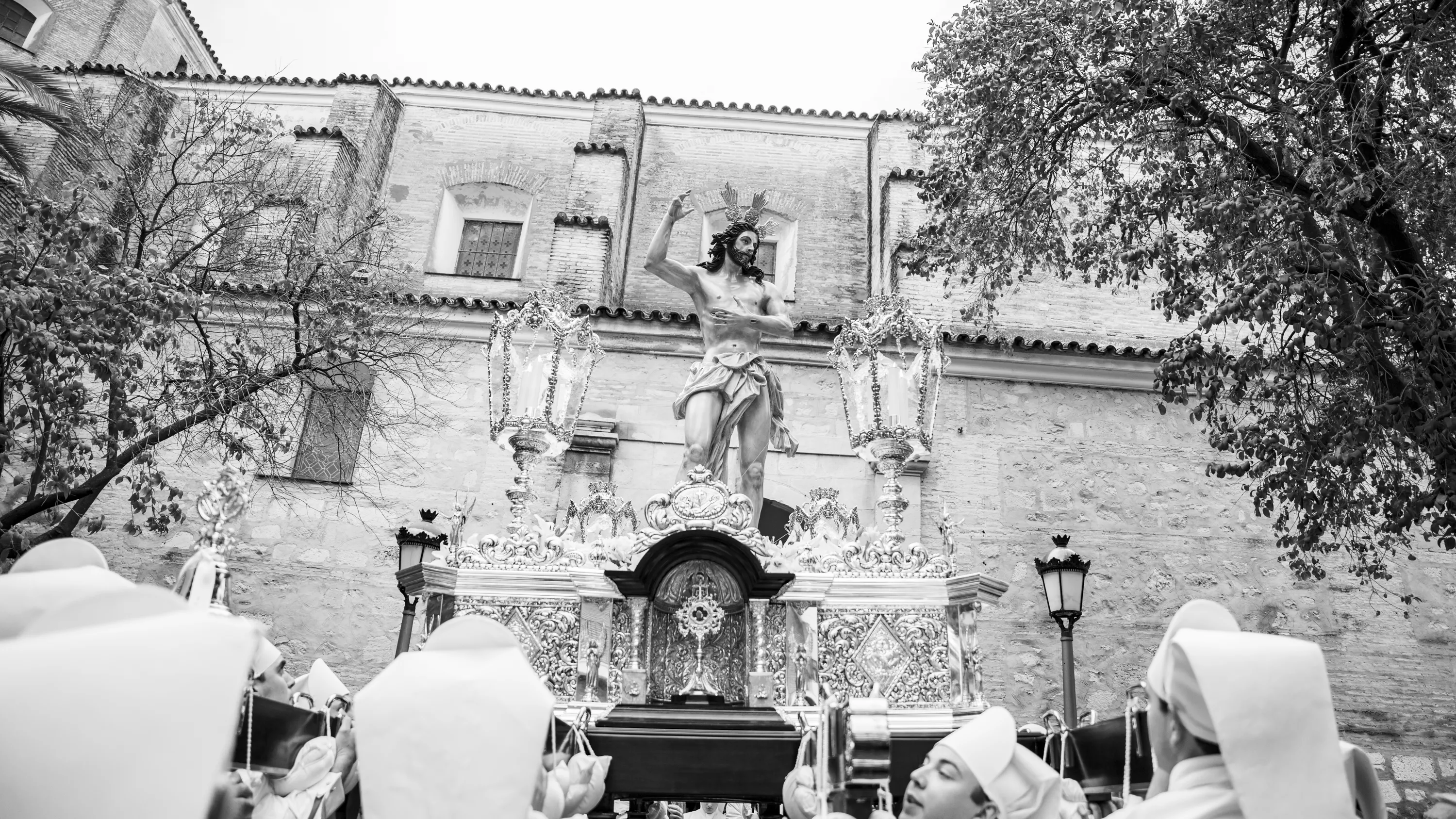 Semana Santa 2024   Domingo de Resurrección   RESUCITADO (6)