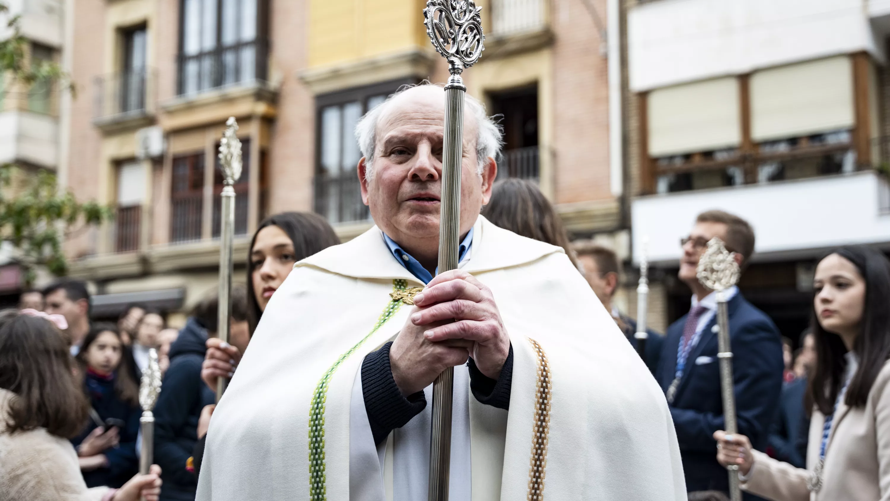 Semana Santa 2024   Domingo de Resurrección   RESUCITADO (7)