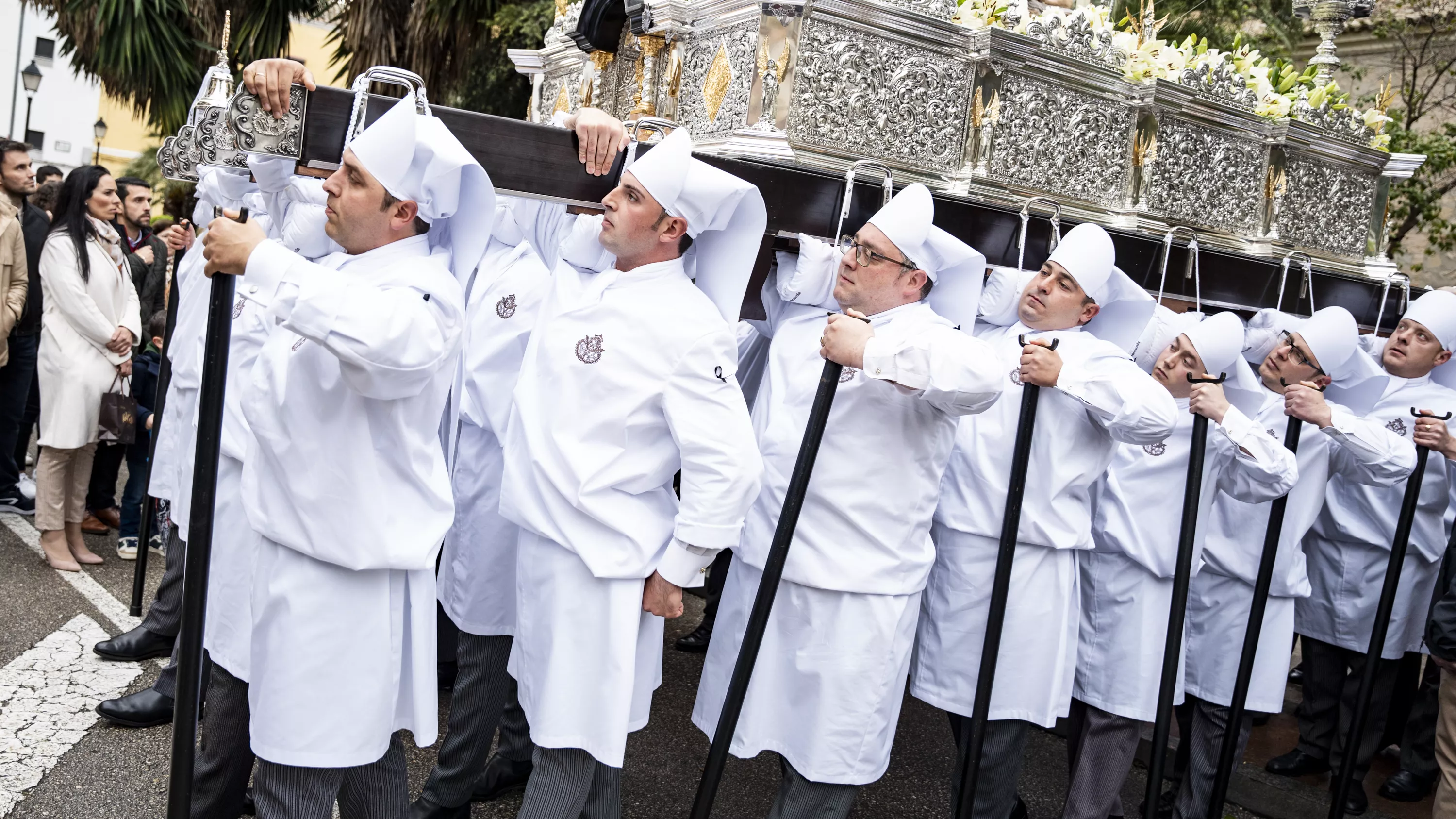 Semana Santa 2024   Domingo de Resurrección   RESUCITADO (9)