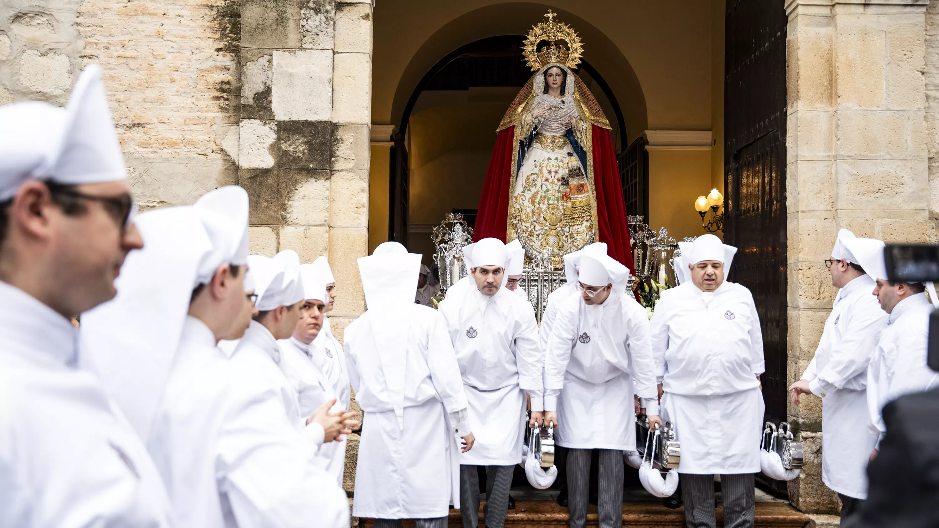 Semana Santa 2024   Domingo de Resurrección   RESUCITADO (14)