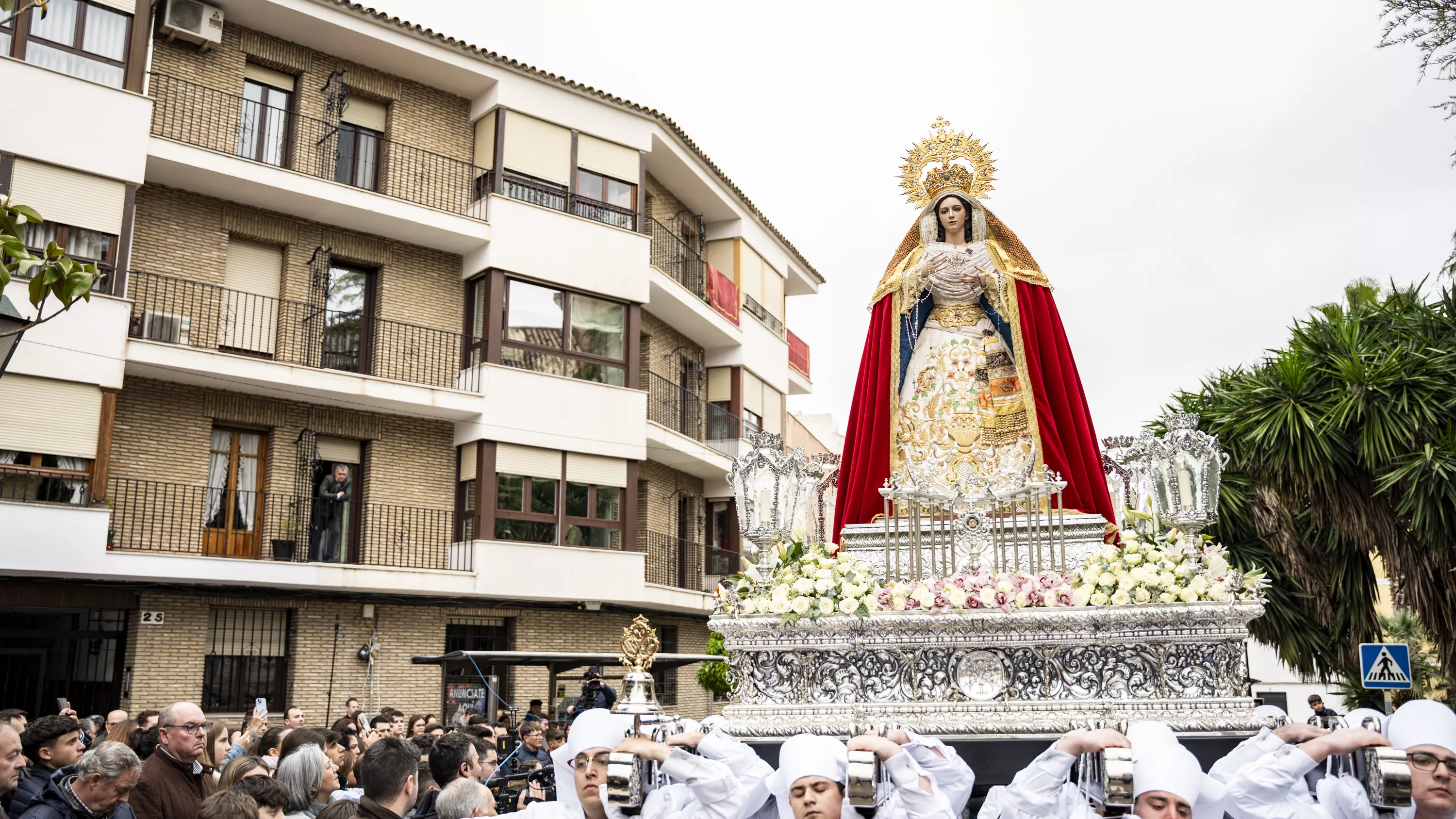 Semana Santa 2024   Domingo de Resurrección   RESUCITADO (17)