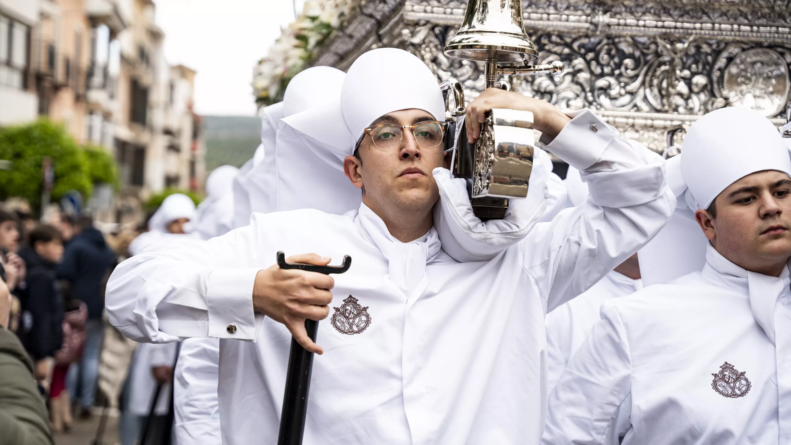 Semana Santa 2024   Domingo de Resurrección   RESUCITADO (19)