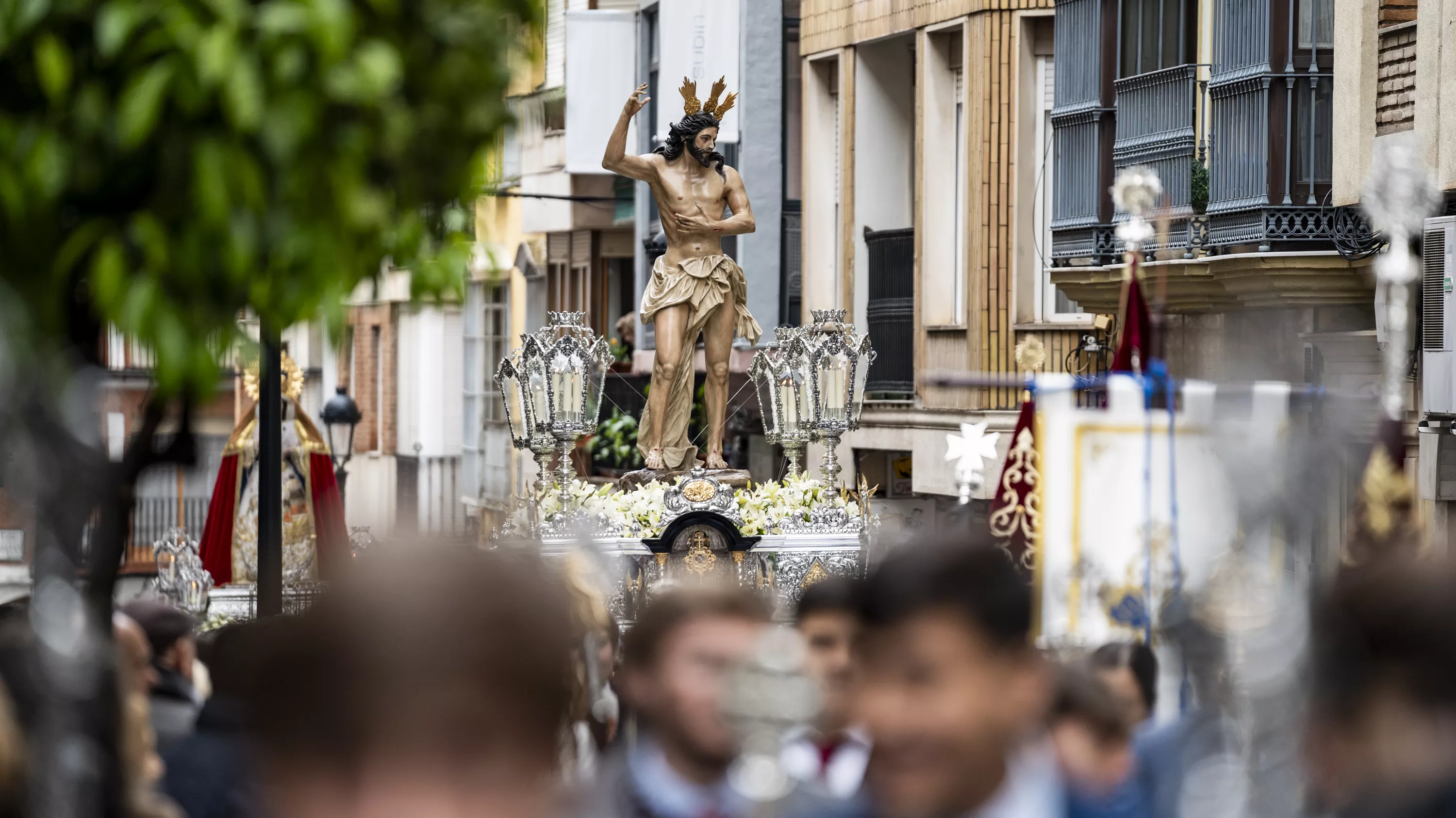 Semana Santa 2024   Domingo de Resurrección   RESUCITADO (27)