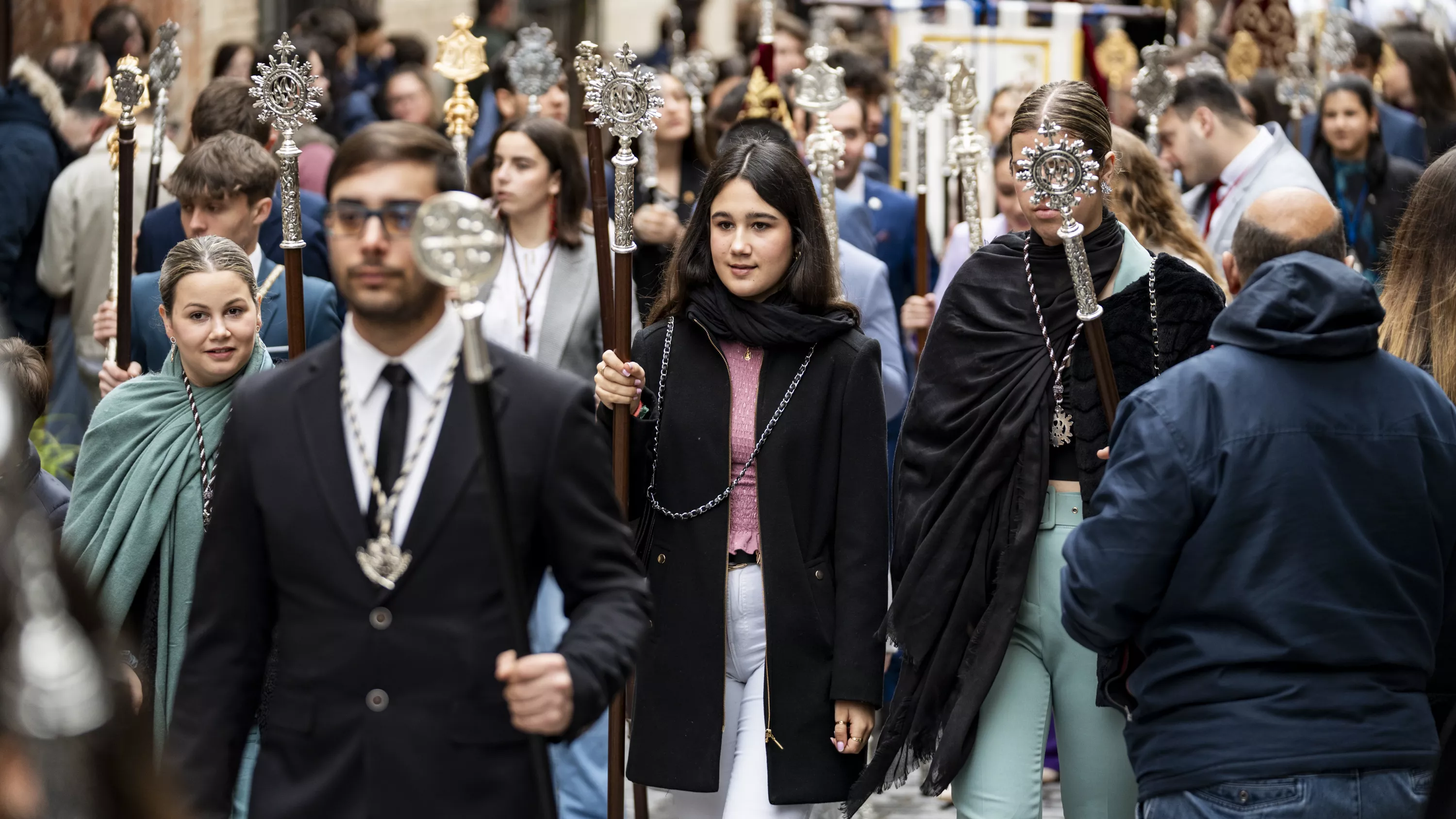 Semana Santa 2024   Domingo de Resurrección   RESUCITADO (30)