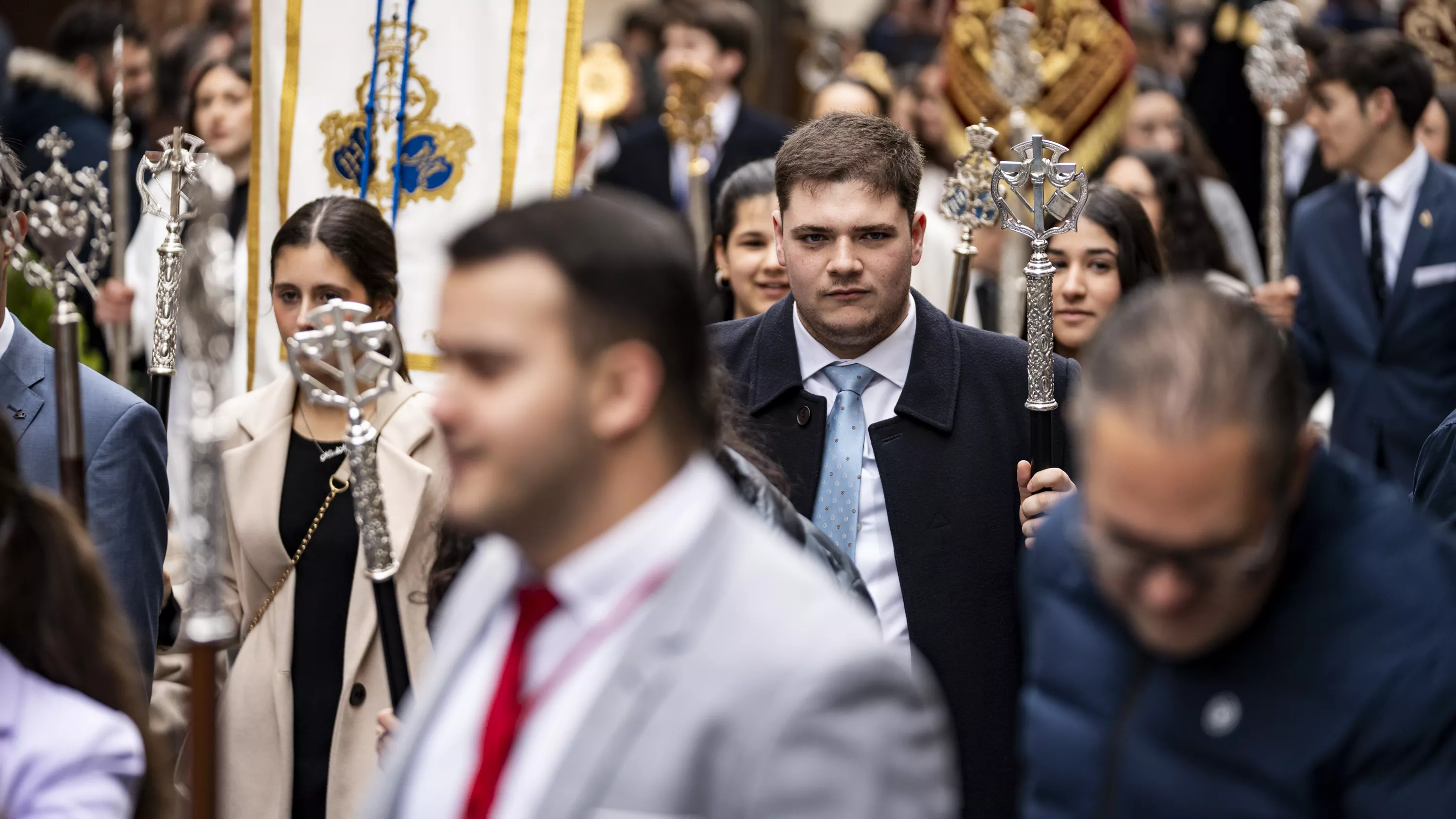 Semana Santa 2024   Domingo de Resurrección   RESUCITADO (31)