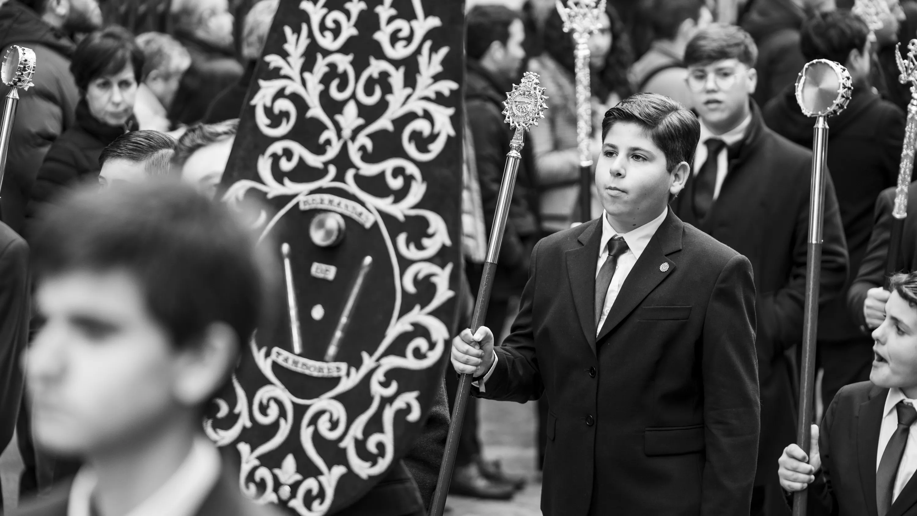 Semana Santa 2024   Domingo de Resurrección   RESUCITADO (35)