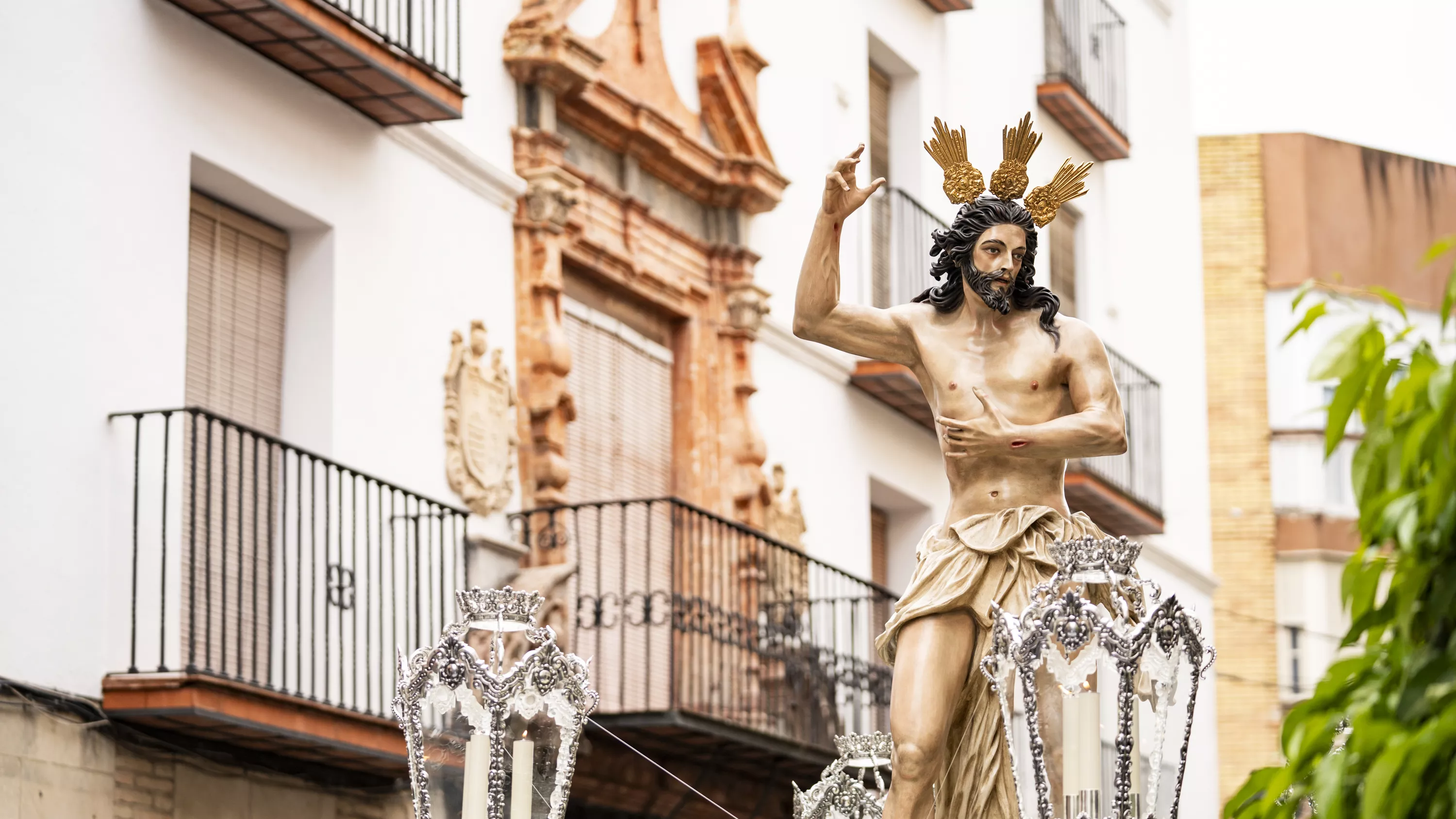 Semana Santa 2024   Domingo de Resurrección   RESUCITADO (37)