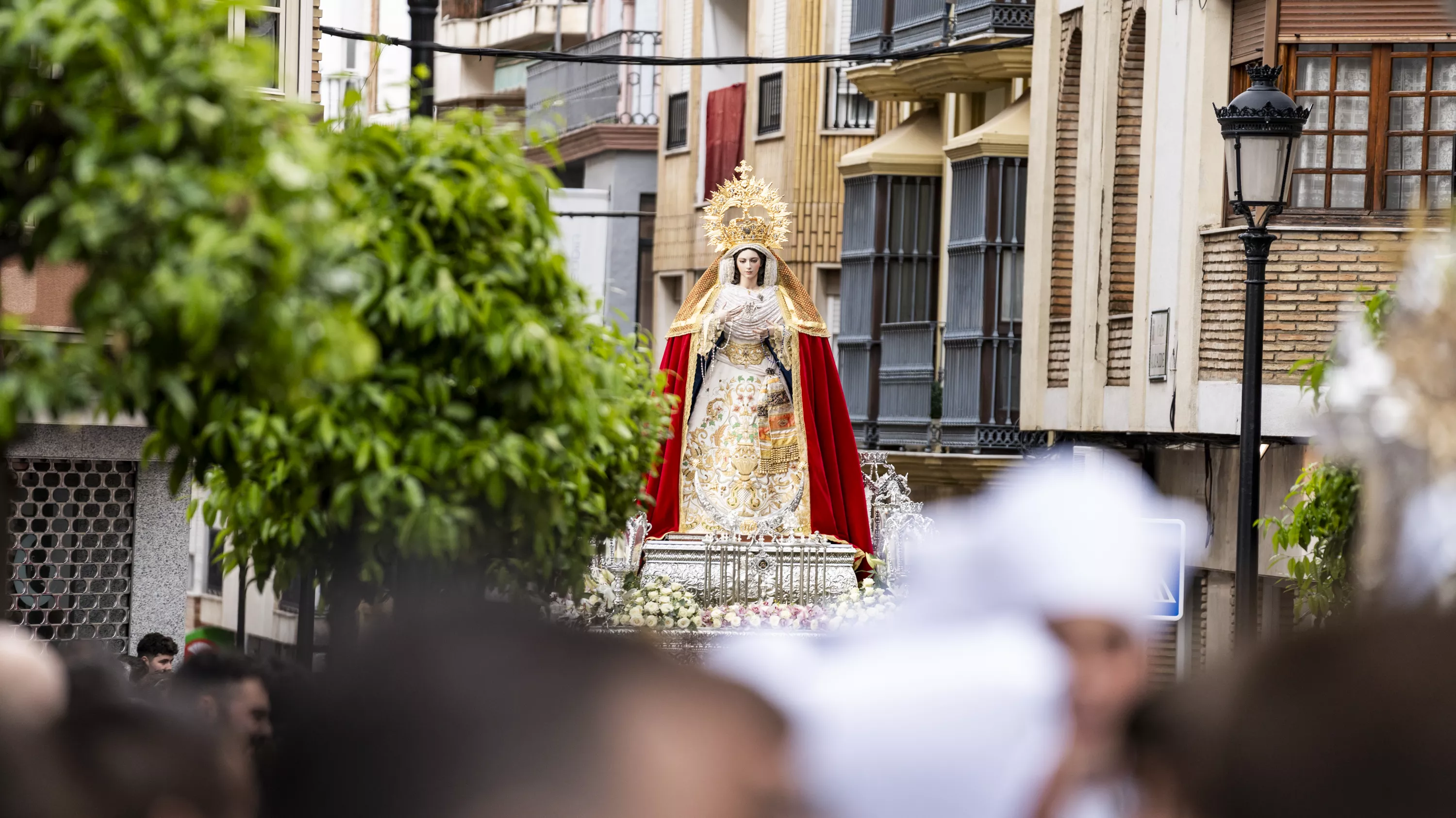 Semana Santa 2024   Domingo de Resurrección   RESUCITADO (38)