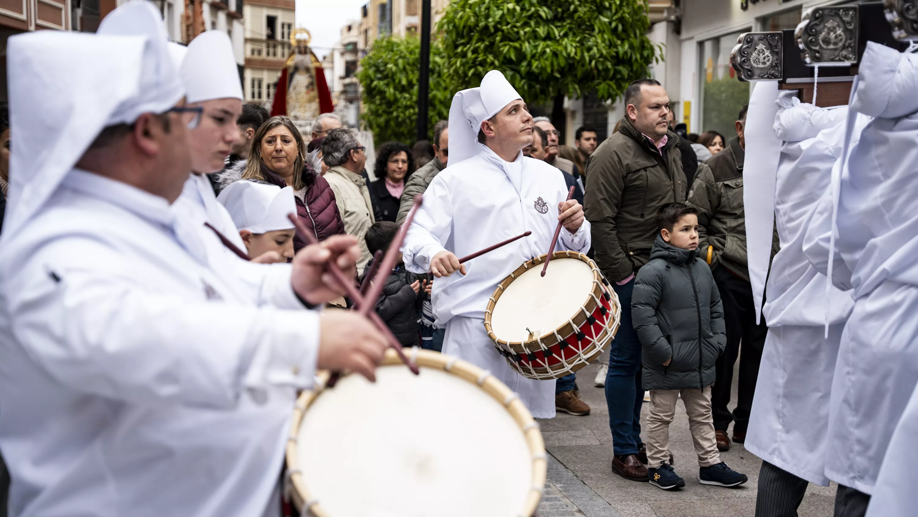 Semana Santa 2024   Domingo de Resurrección   RESUCITADO (39)