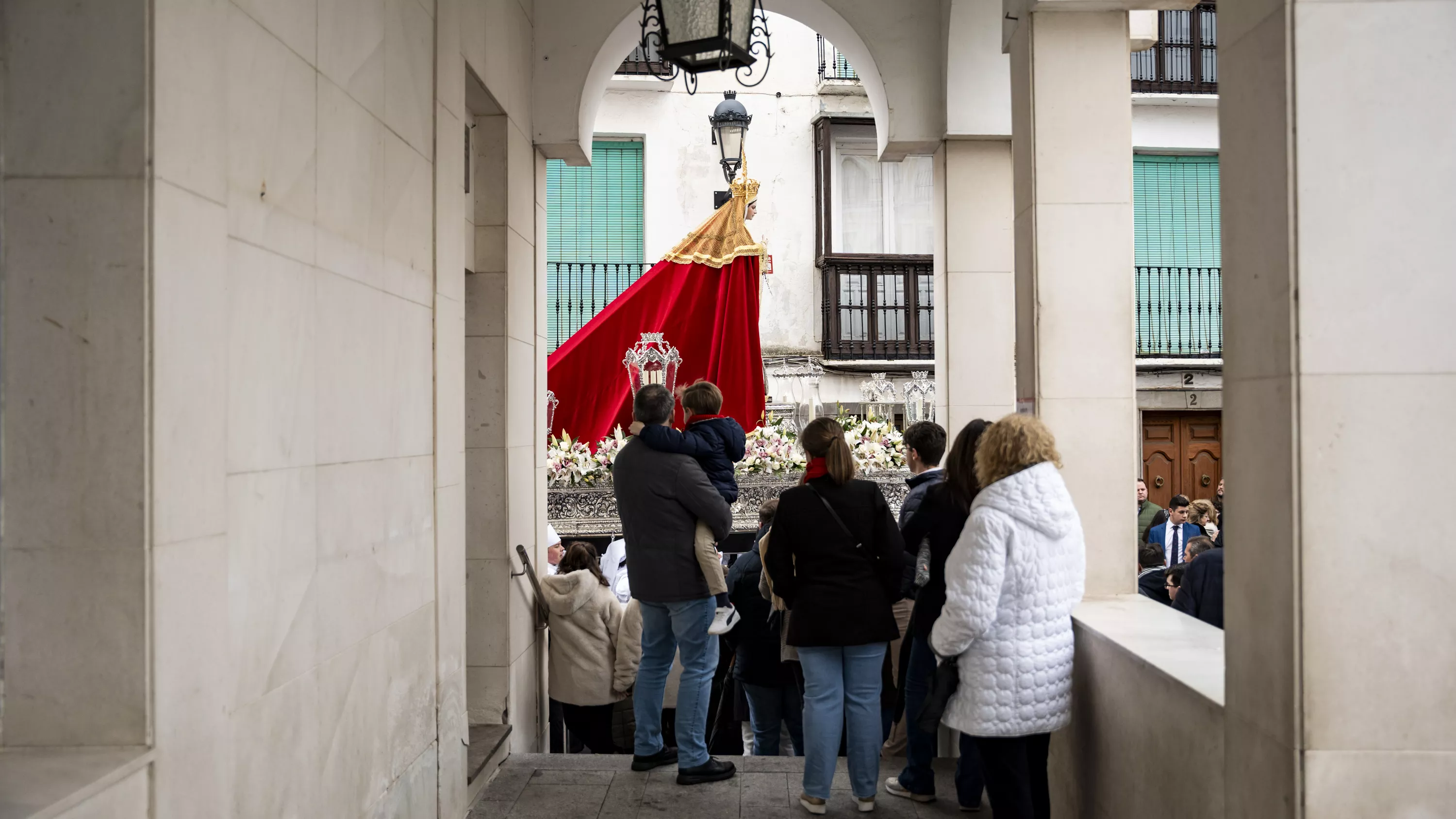 Semana Santa 2024   Domingo de Resurrección   RESUCITADO (41)