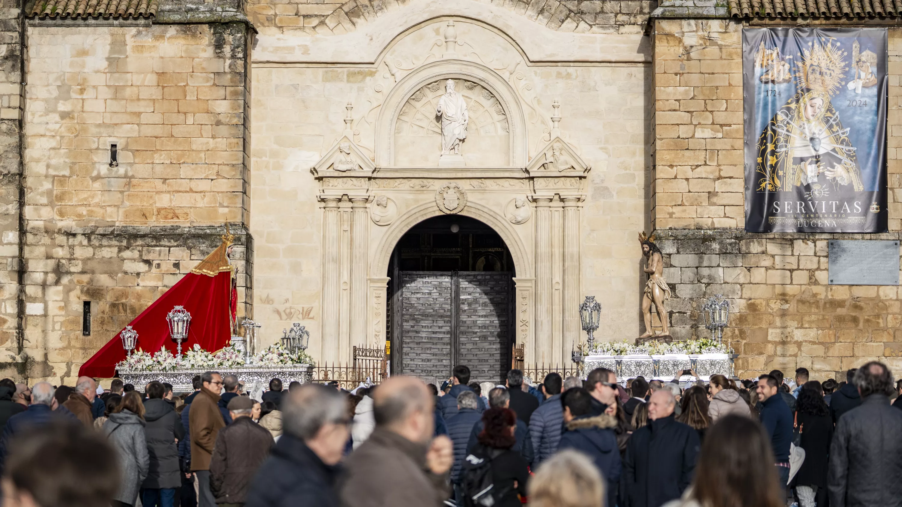 Semana Santa 2024   Domingo de Resurrección   RESUCITADO (44)